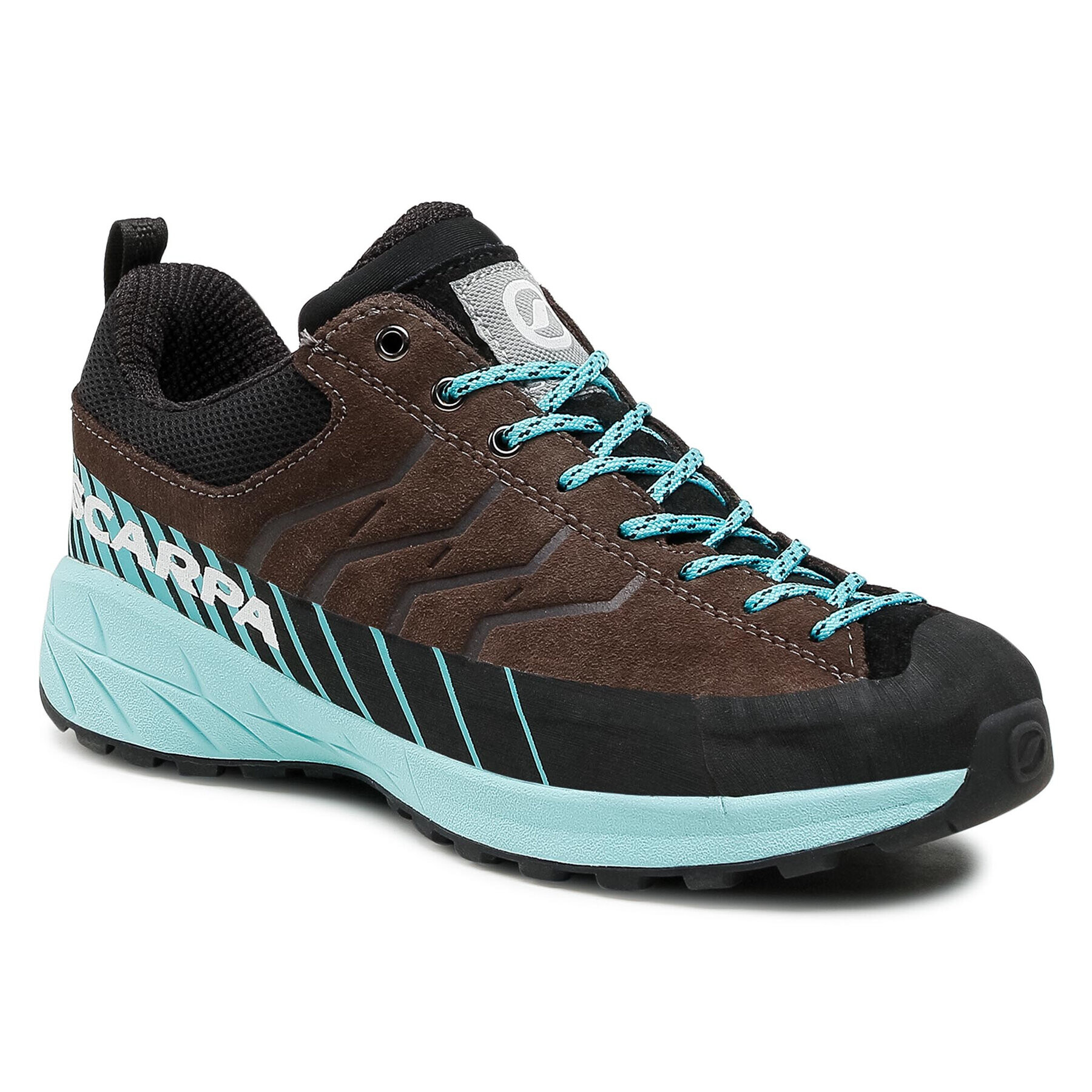 Scarpa Туристически Mescalito Lace Kid 30472-353 Кафяв - Pepit.bg