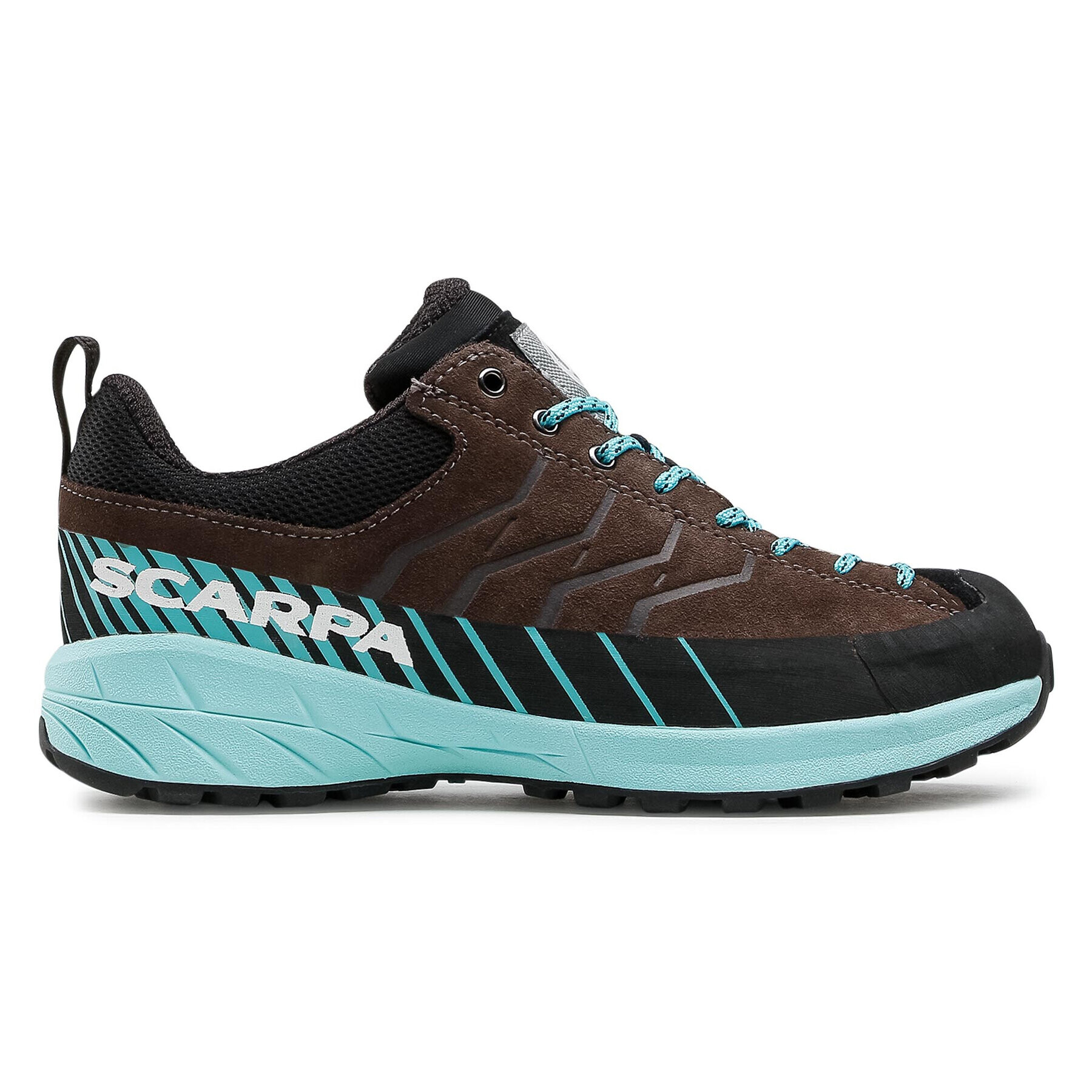 Scarpa Туристически Mescalito Lace Kid 30472-353 Кафяв - Pepit.bg