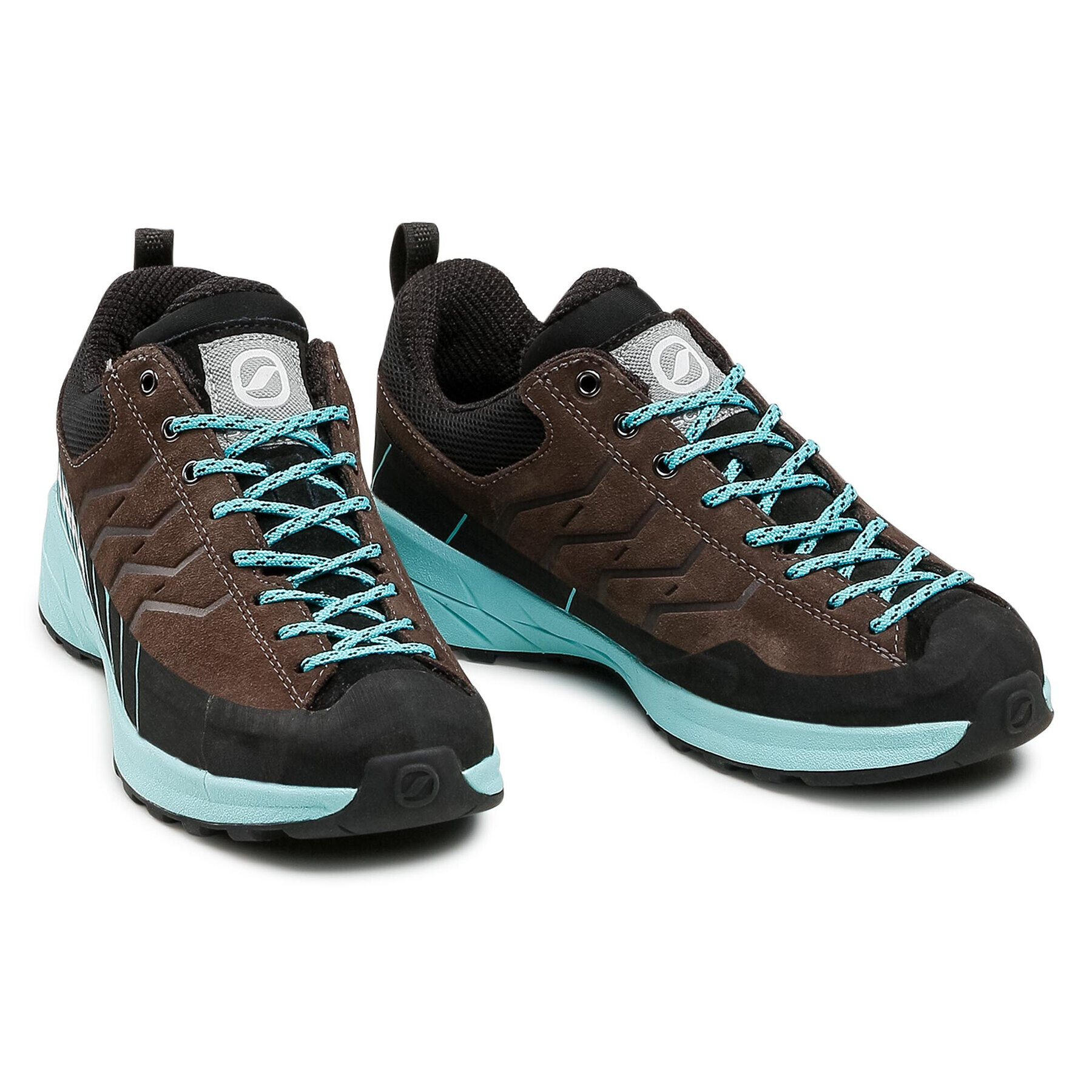 Scarpa Туристически Mescalito Lace Kid 30472-353 Кафяв - Pepit.bg