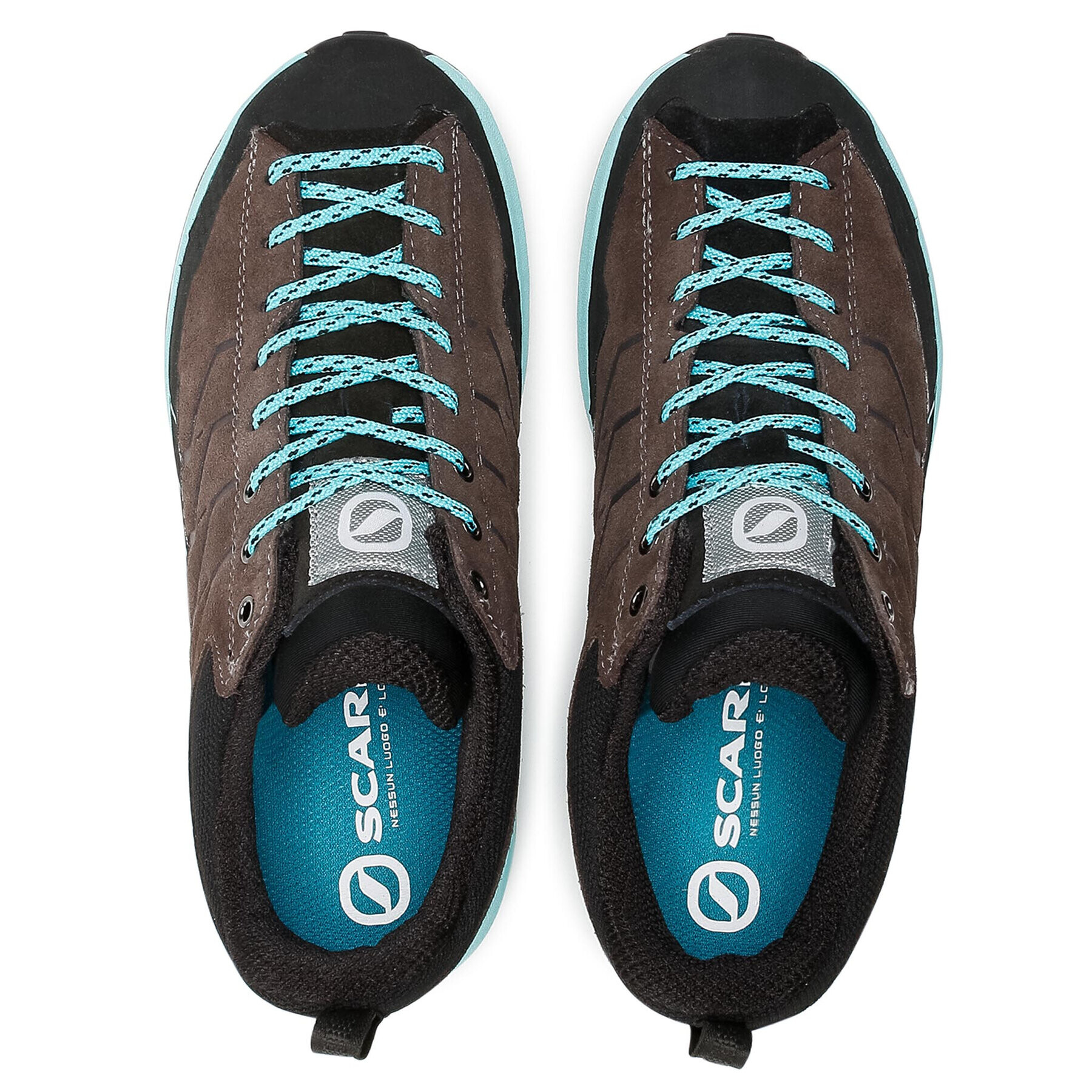 Scarpa Туристически Mescalito Lace Kid 30472-353 Кафяв - Pepit.bg