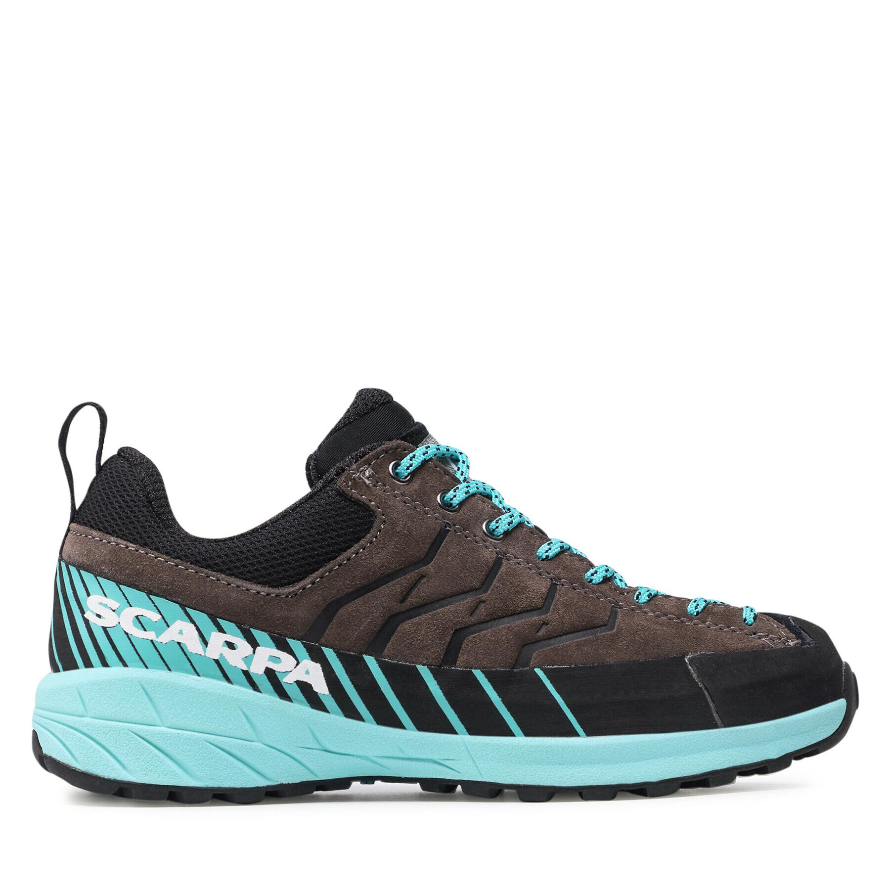 Scarpa Туристически Mescalito Lace Kid 30472-353 S Кафяв - Pepit.bg
