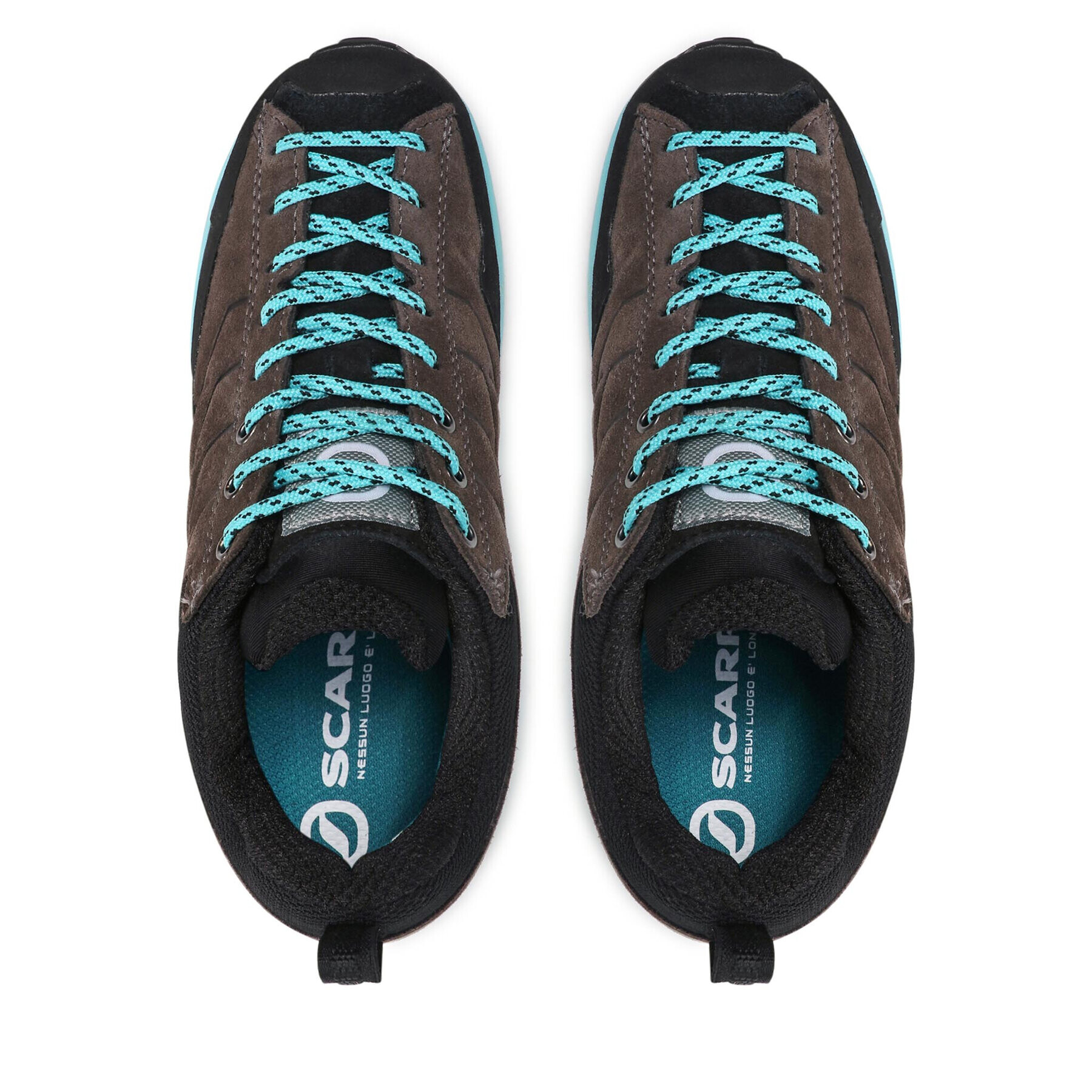 Scarpa Туристически Mescalito Lace Kid 30472-353 S Кафяв - Pepit.bg
