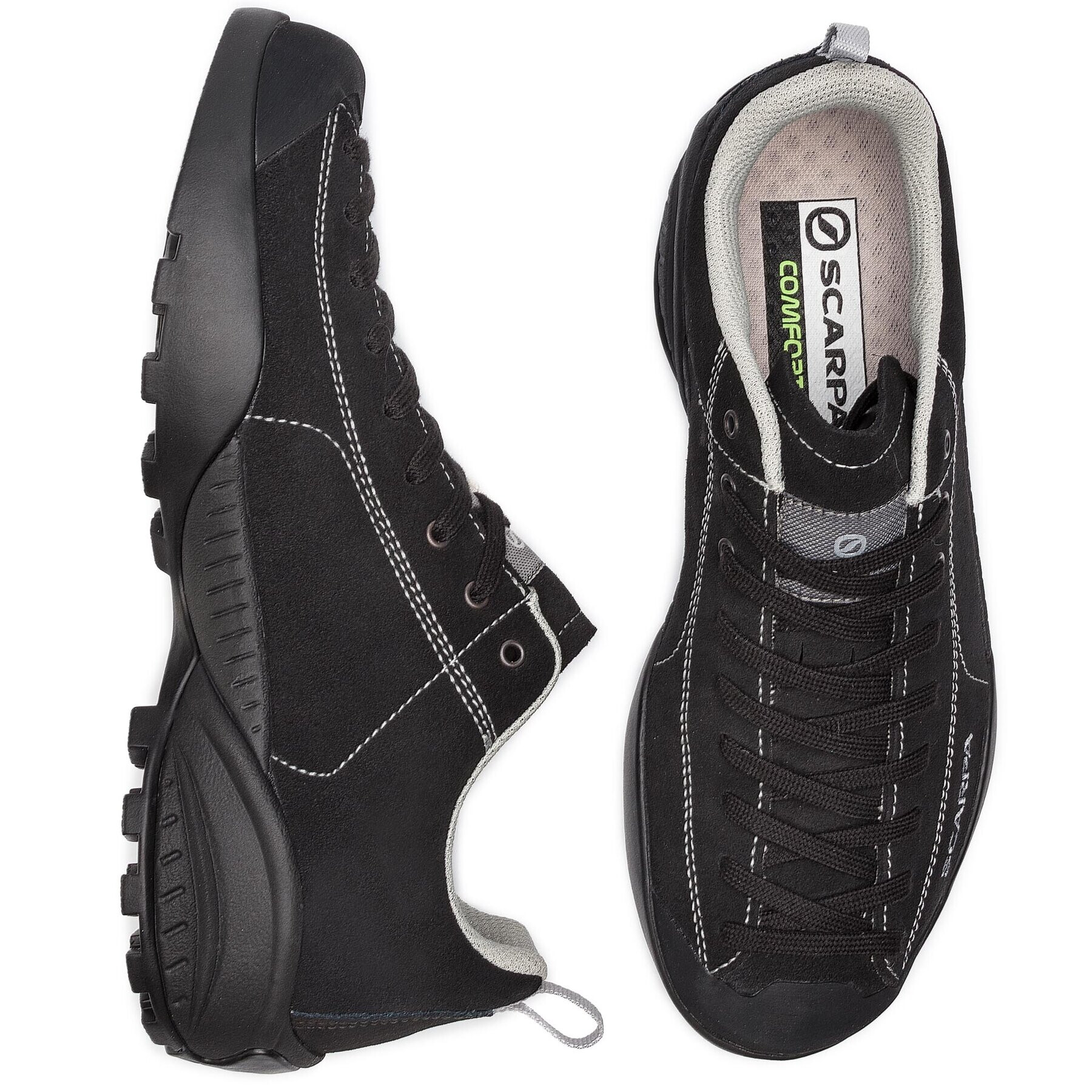 Scarpa Туристически Mojito 32605-350 Черен - Pepit.bg