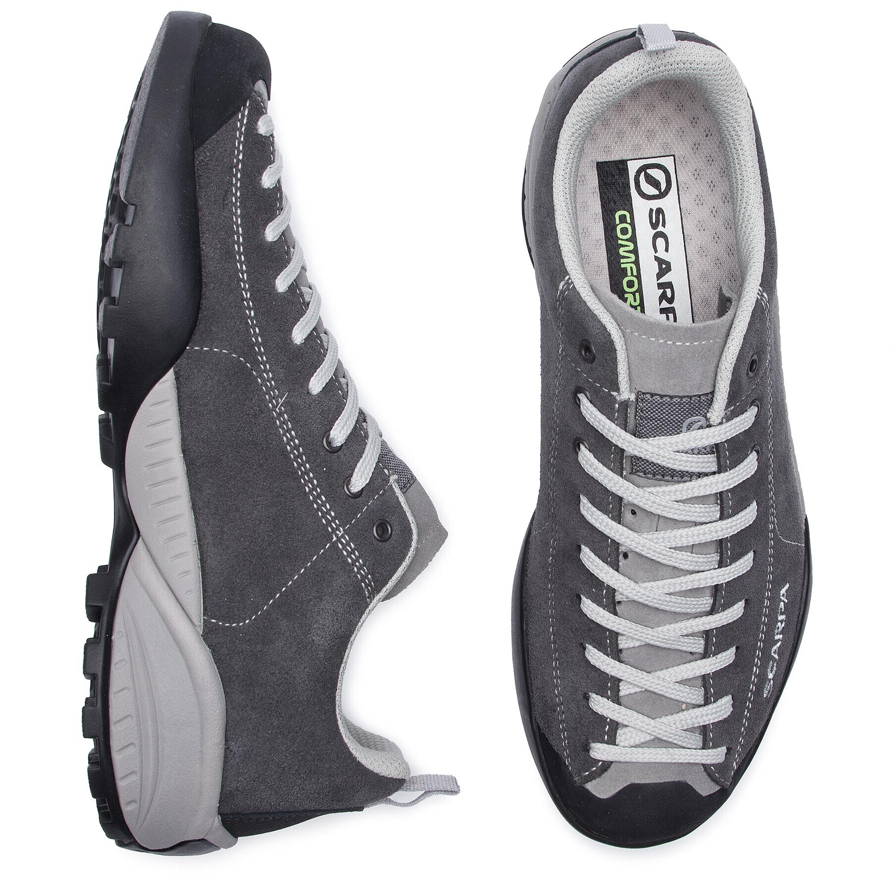 Scarpa Туристически Mojito 32605-350 Сив - Pepit.bg