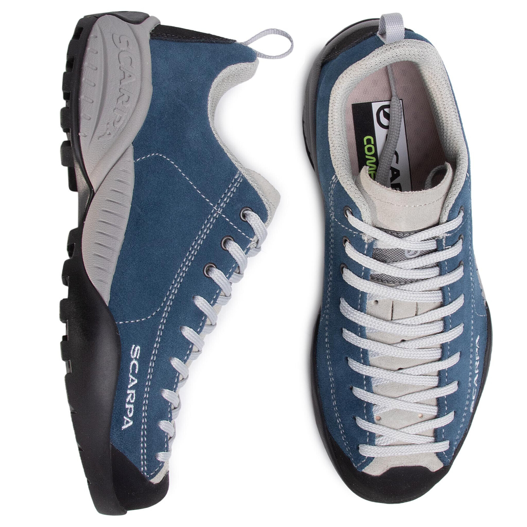 Scarpa Туристически Mojito 32605-350 Тъмносин - Pepit.bg