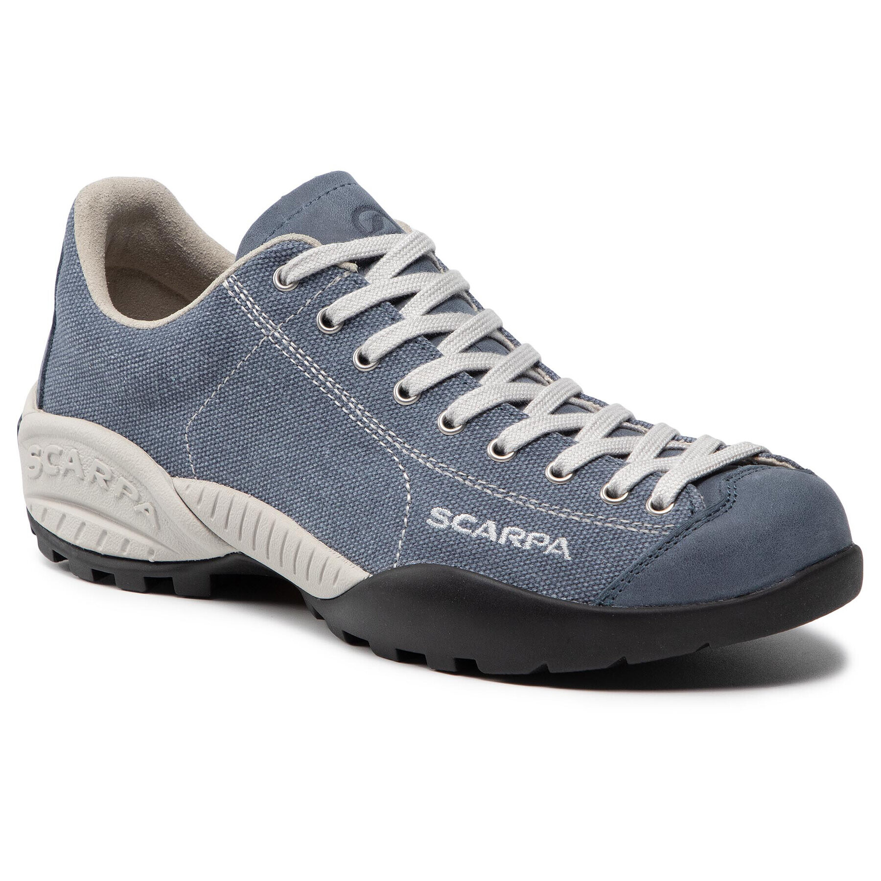 Scarpa Туристически Mojito Canvas 32629-350 Син - Pepit.bg