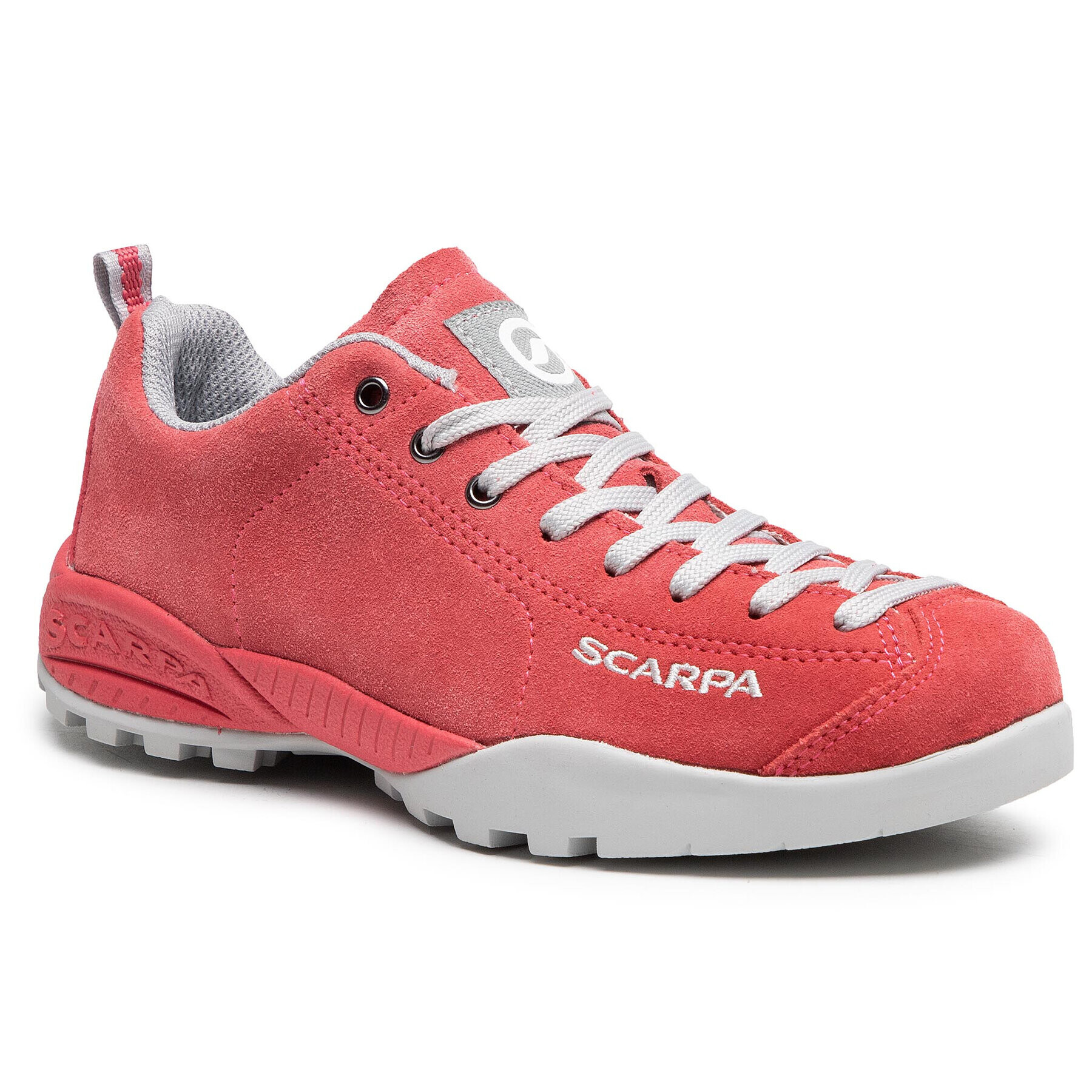 Scarpa Туристически Mojito Kid 30461-353 Червен - Pepit.bg