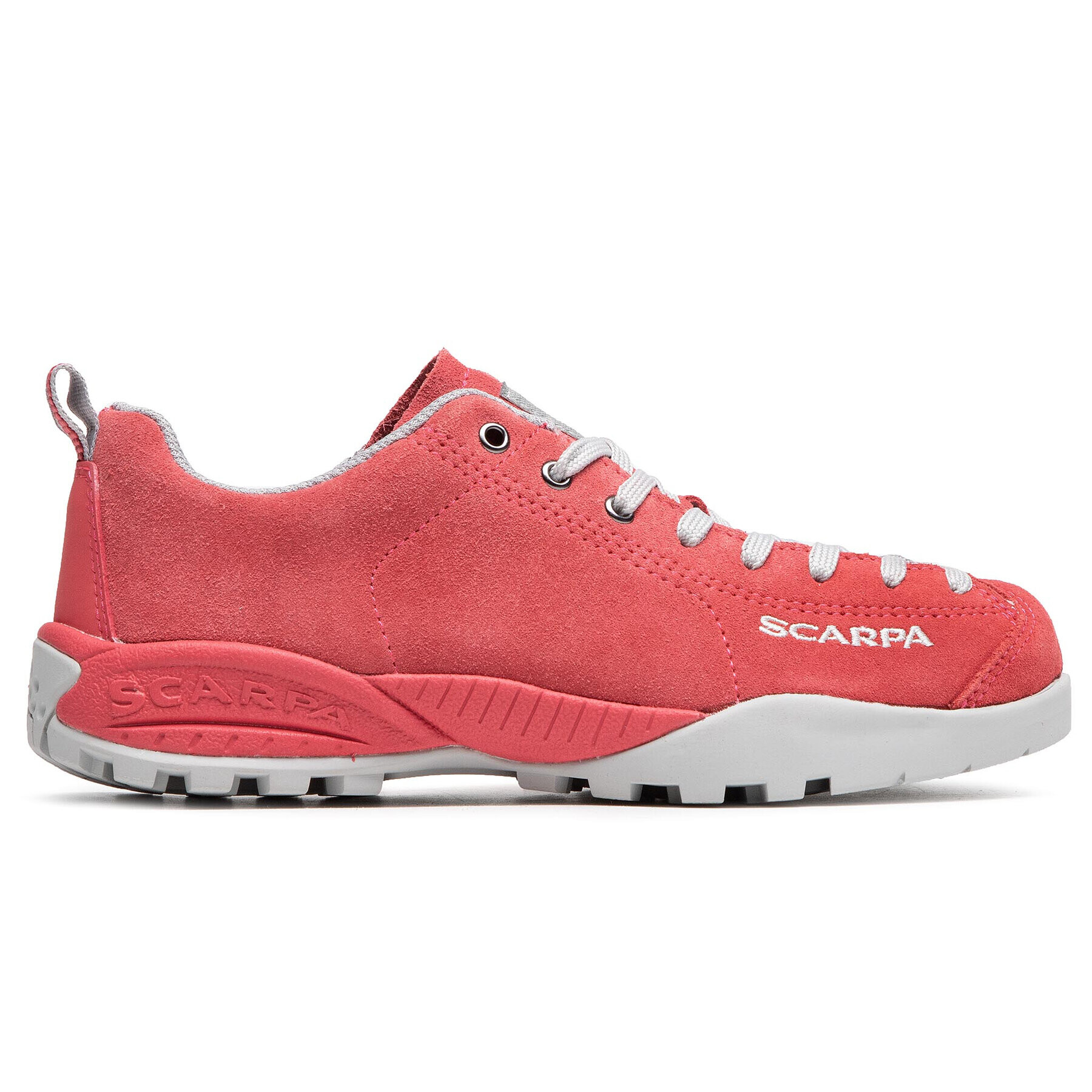 Scarpa Туристически Mojito Kid 30461-353 Червен - Pepit.bg
