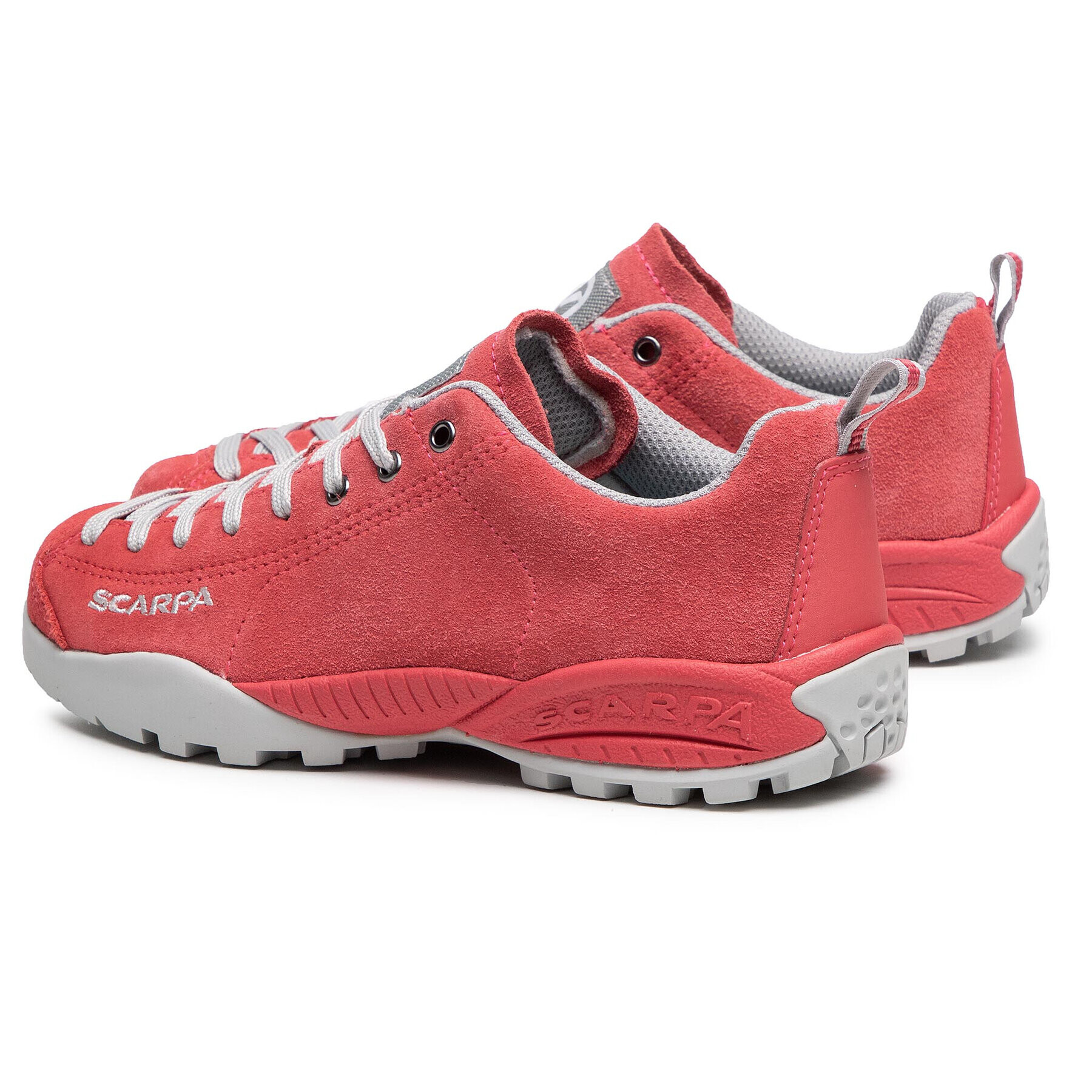 Scarpa Туристически Mojito Kid 30461-353 Червен - Pepit.bg