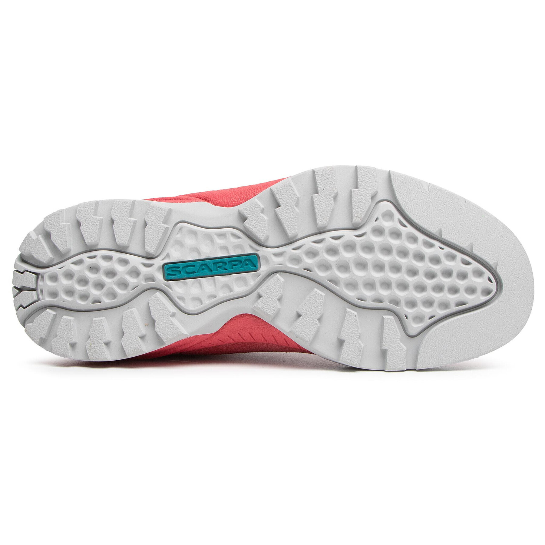 Scarpa Туристически Mojito Kid 30461-353 Червен - Pepit.bg