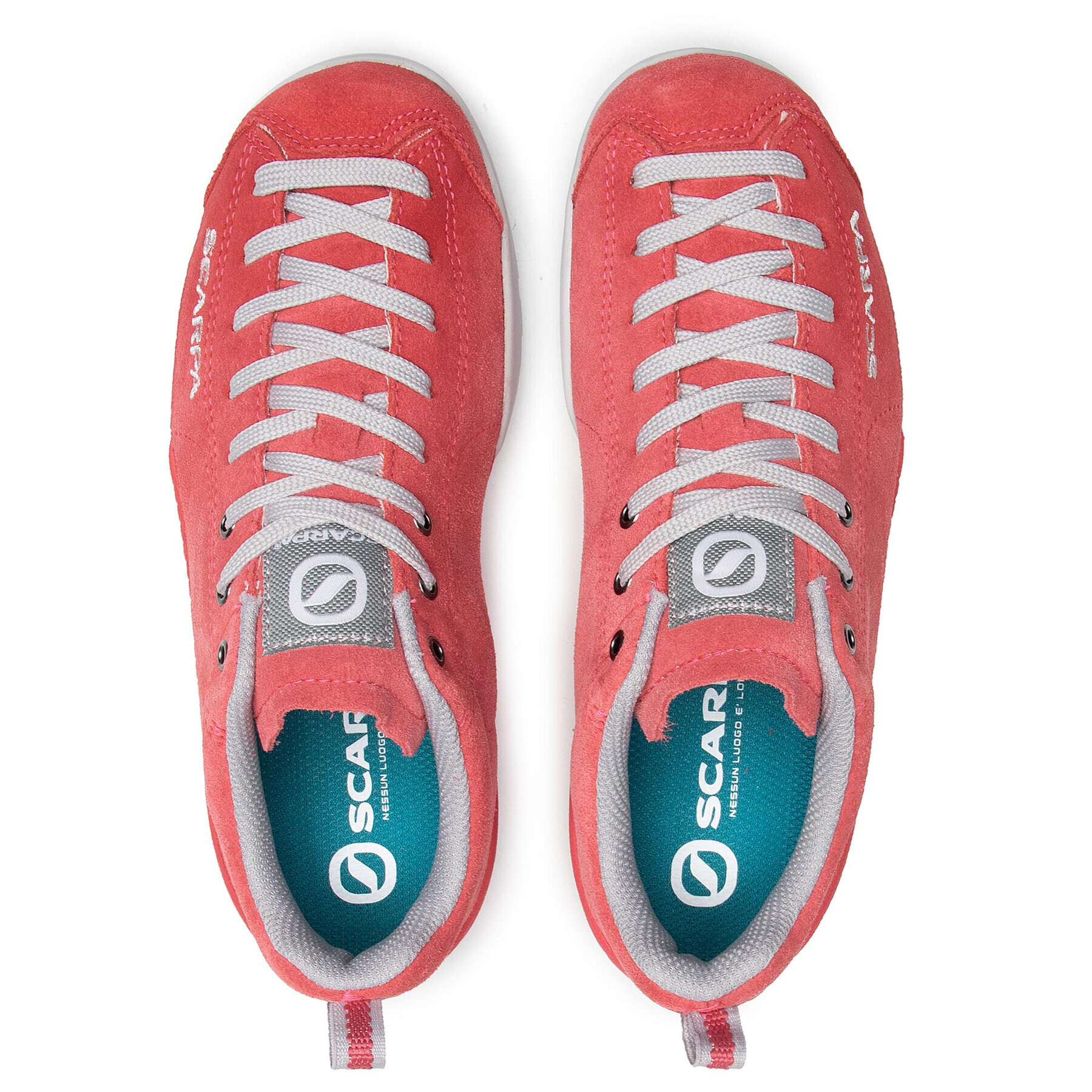 Scarpa Туристически Mojito Kid 30461-353 Червен - Pepit.bg