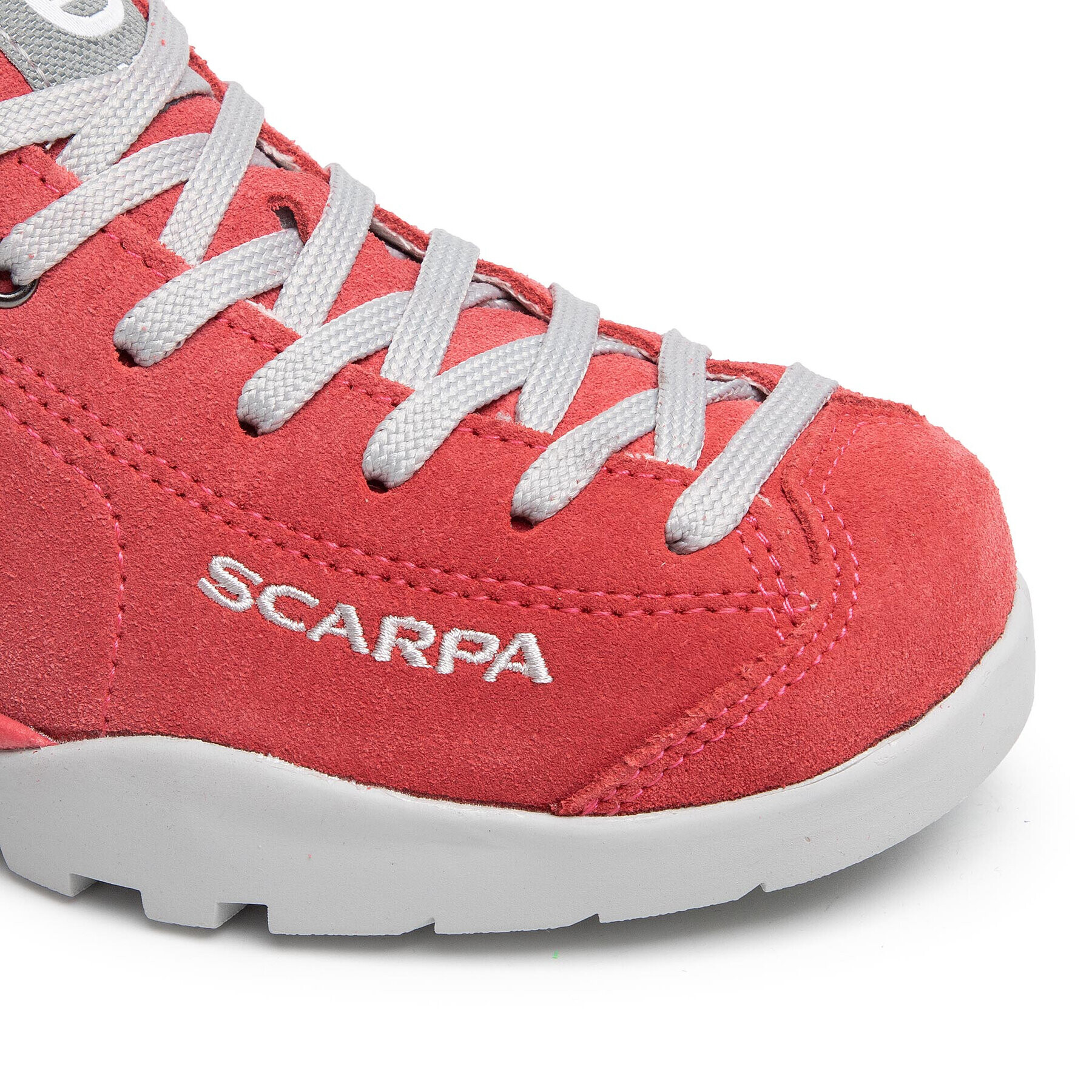 Scarpa Туристически Mojito Kid 30461-353 Червен - Pepit.bg
