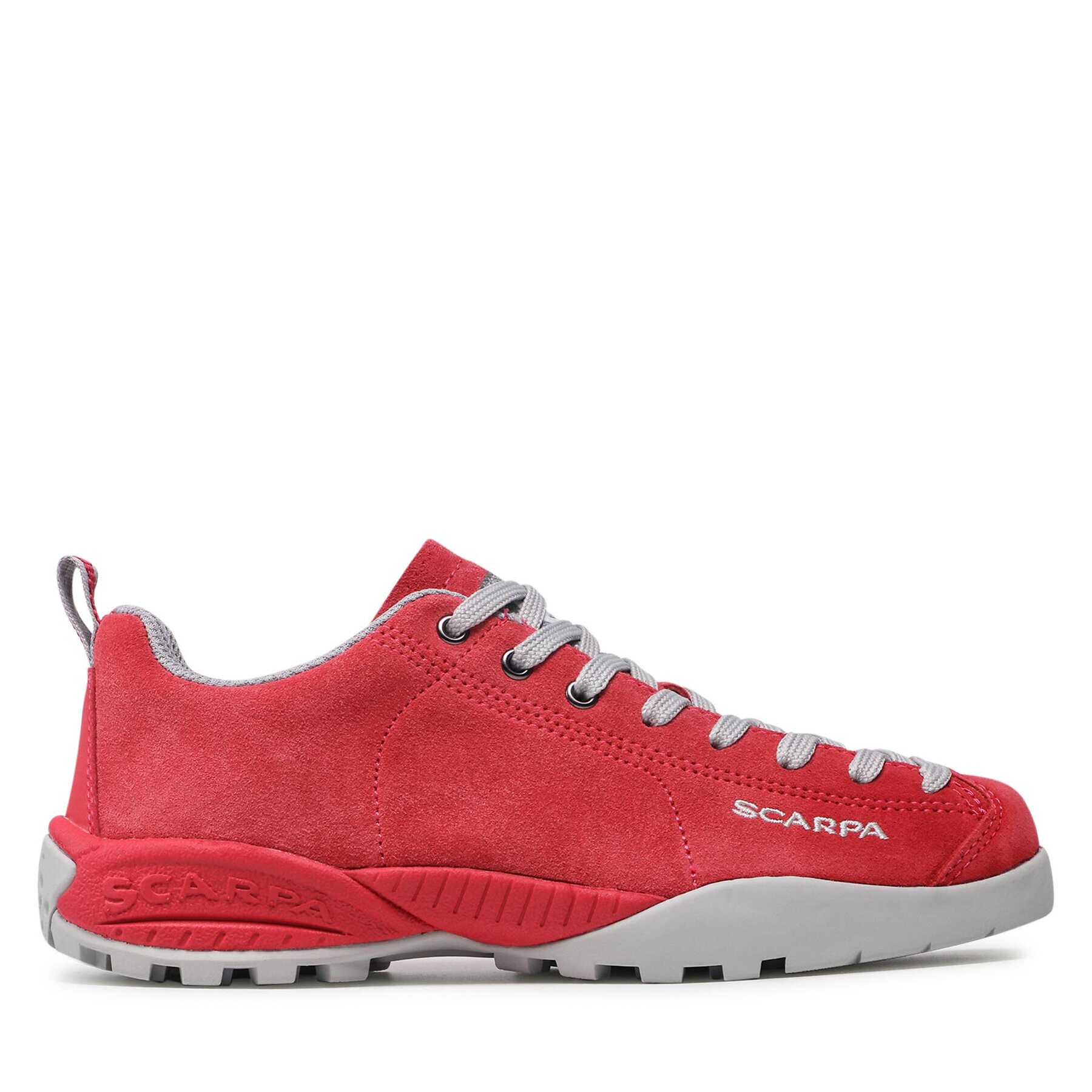 Scarpa Туристически Mojito Kid 30461-353 S Червен - Pepit.bg
