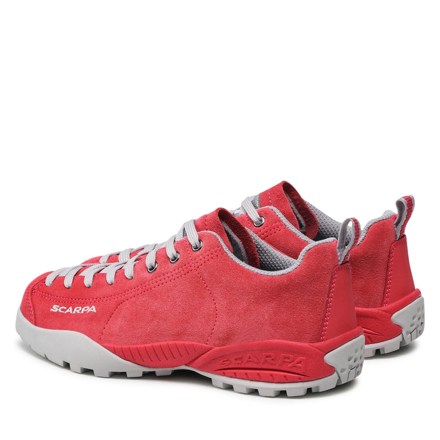 Scarpa Туристически Mojito Kid 30461-353 S Червен - Pepit.bg