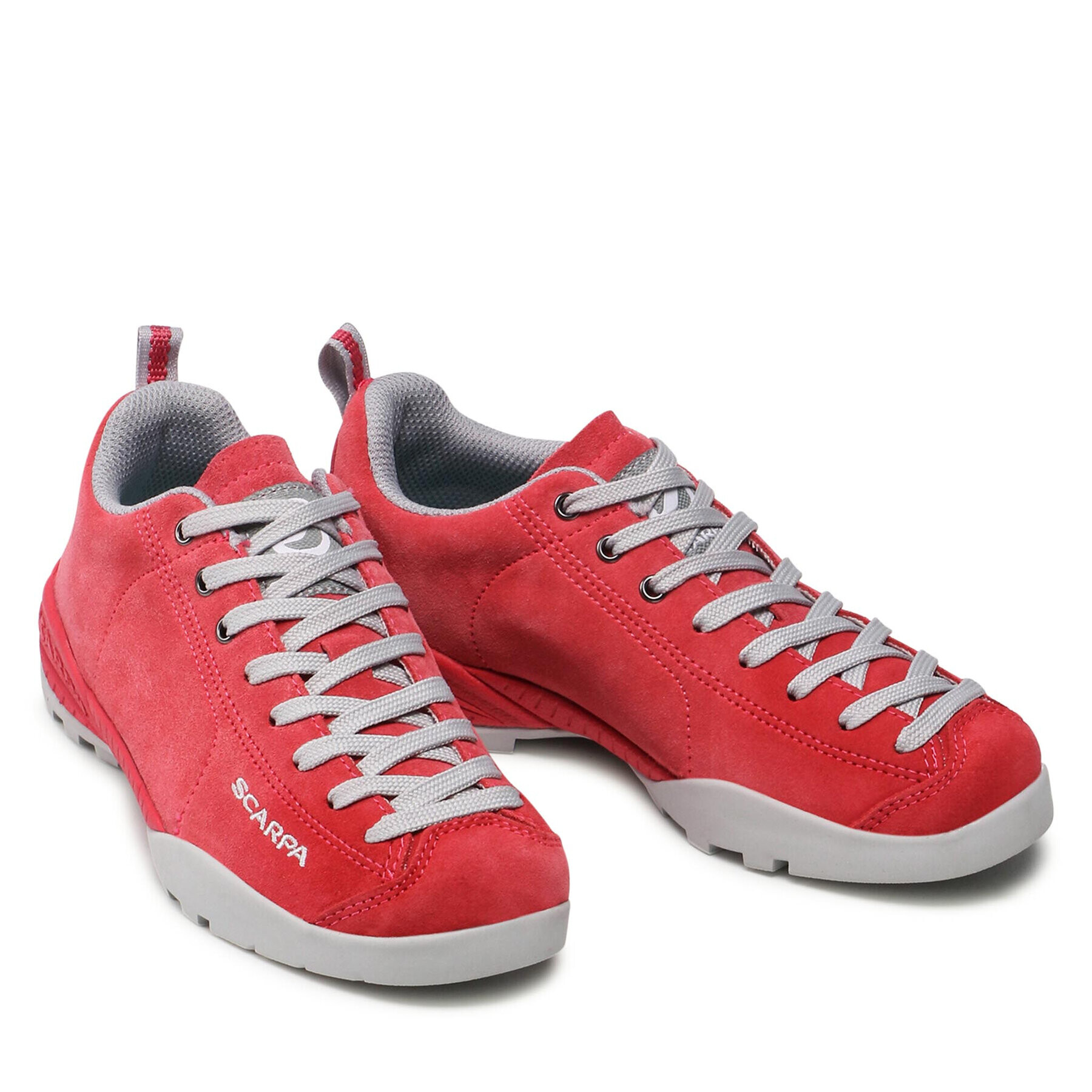 Scarpa Туристически Mojito Kid 30461-353 S Червен - Pepit.bg