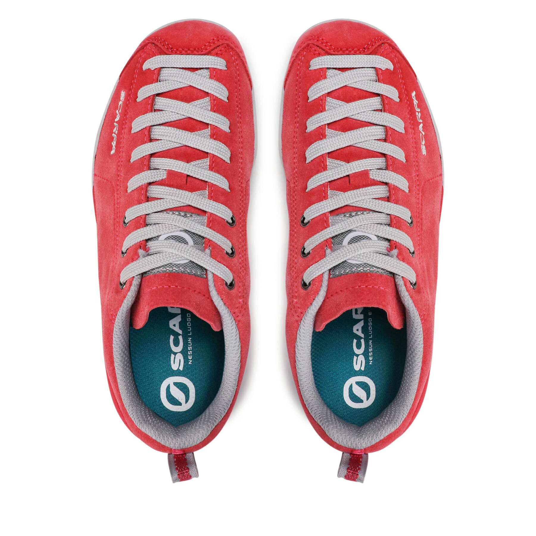 Scarpa Туристически Mojito Kid 30461-353 S Червен - Pepit.bg