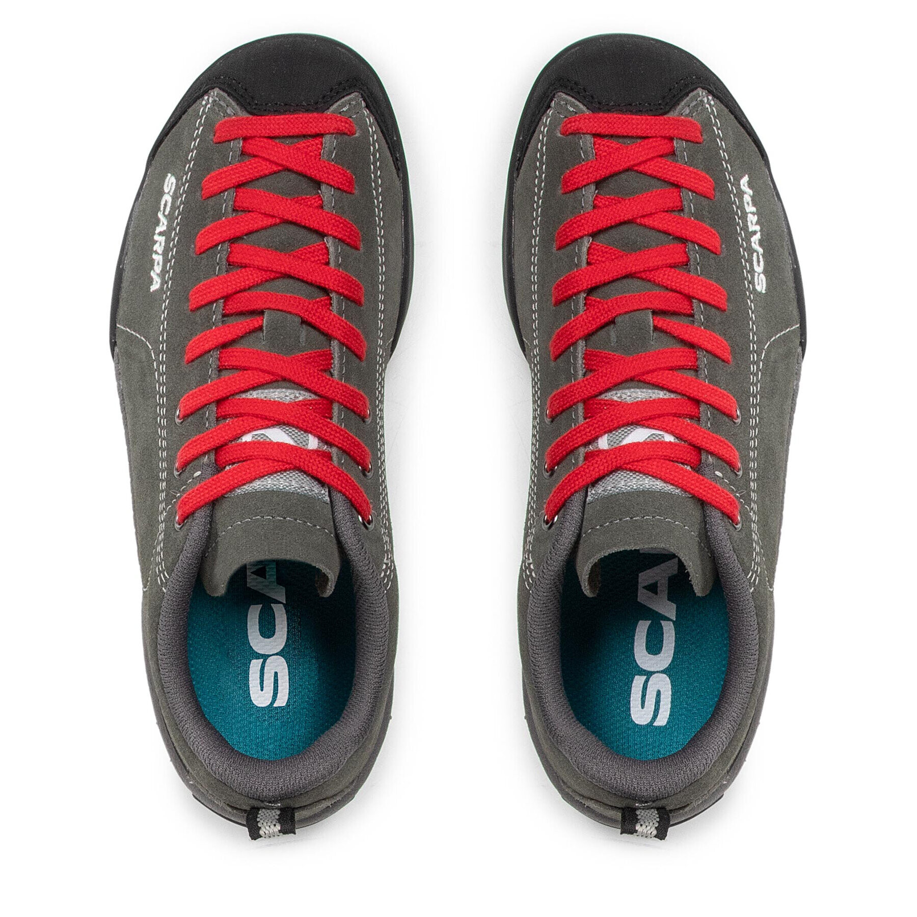 Scarpa Туристически Mojito Kid 30461-353 S Сив - Pepit.bg