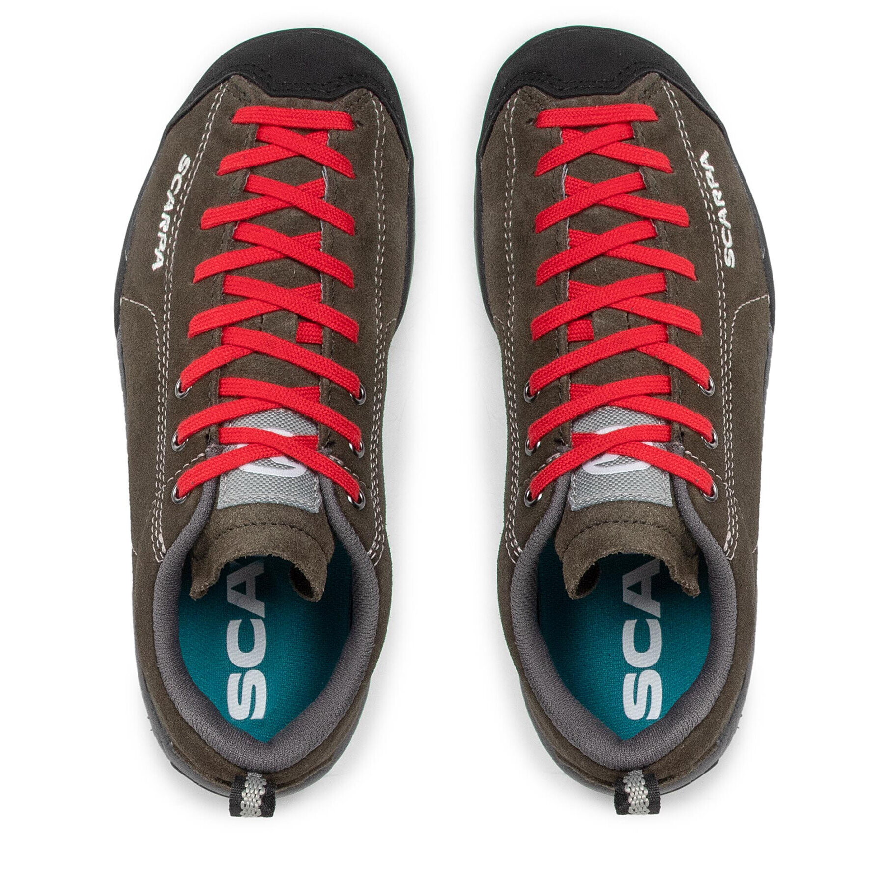 Scarpa Туристически Mojito Kid 30461-353 S Зелен - Pepit.bg