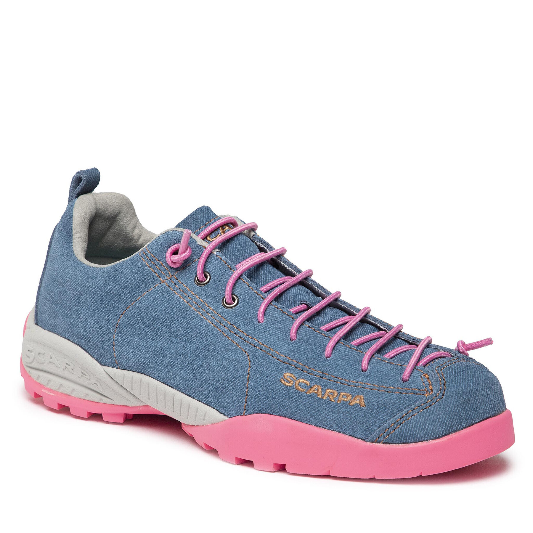 Scarpa Туристически Mojito Kid 30461-353 Син - Pepit.bg