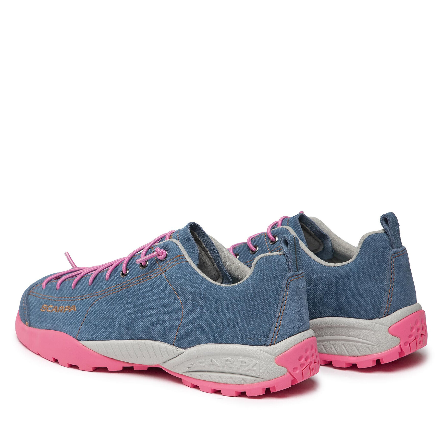 Scarpa Туристически Mojito Kid 30461-353 Син - Pepit.bg