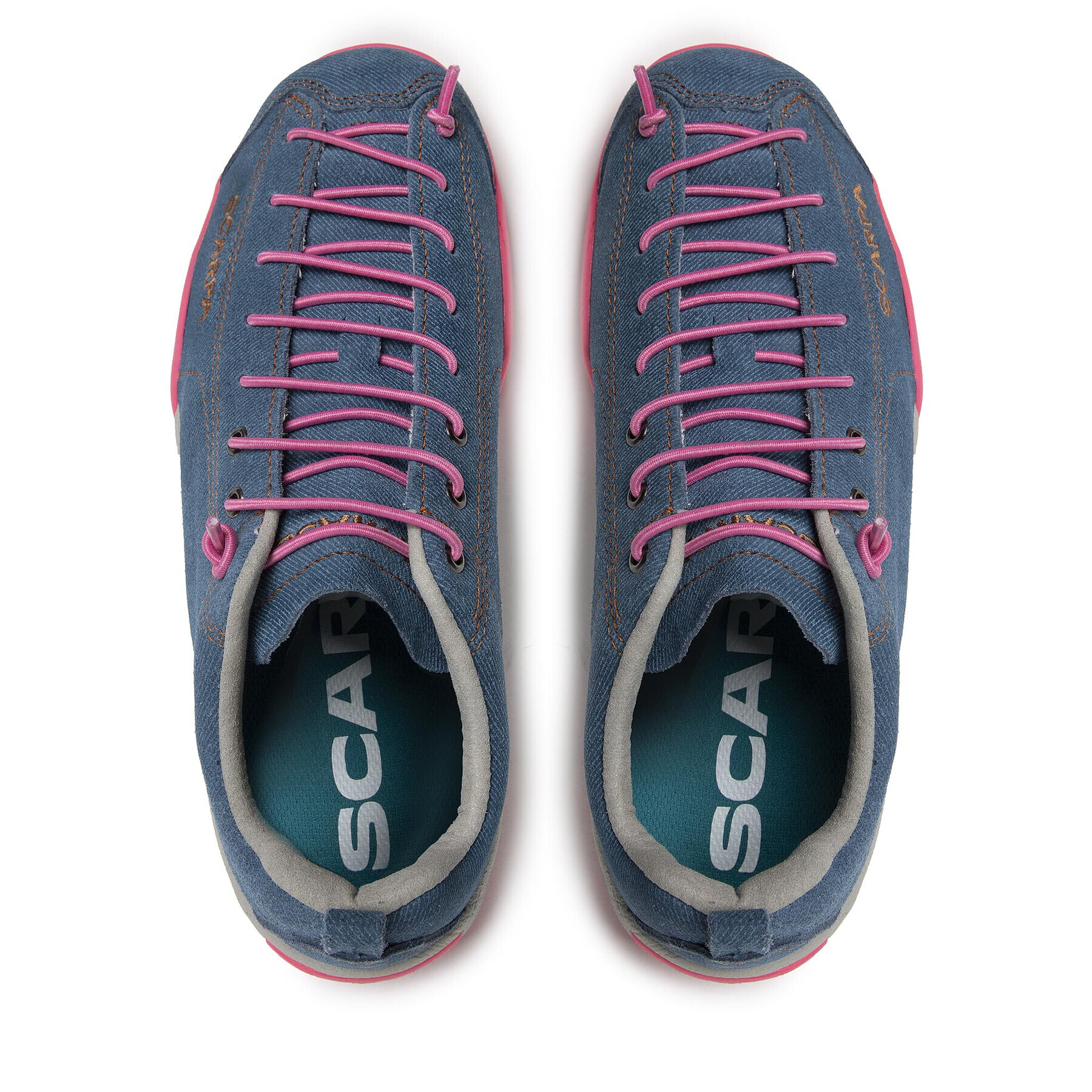 Scarpa Туристически Mojito Kid 30461-353 Син - Pepit.bg