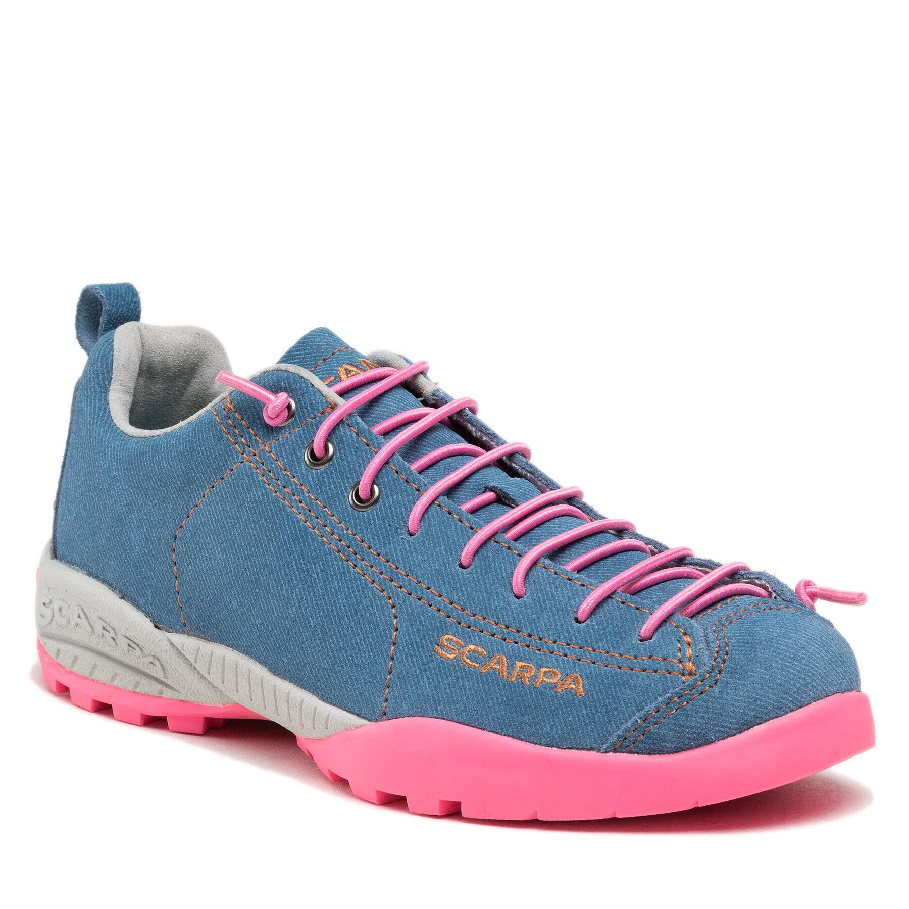 Scarpa Туристически Mojito Kid 30461-353 Тъмносин - Pepit.bg