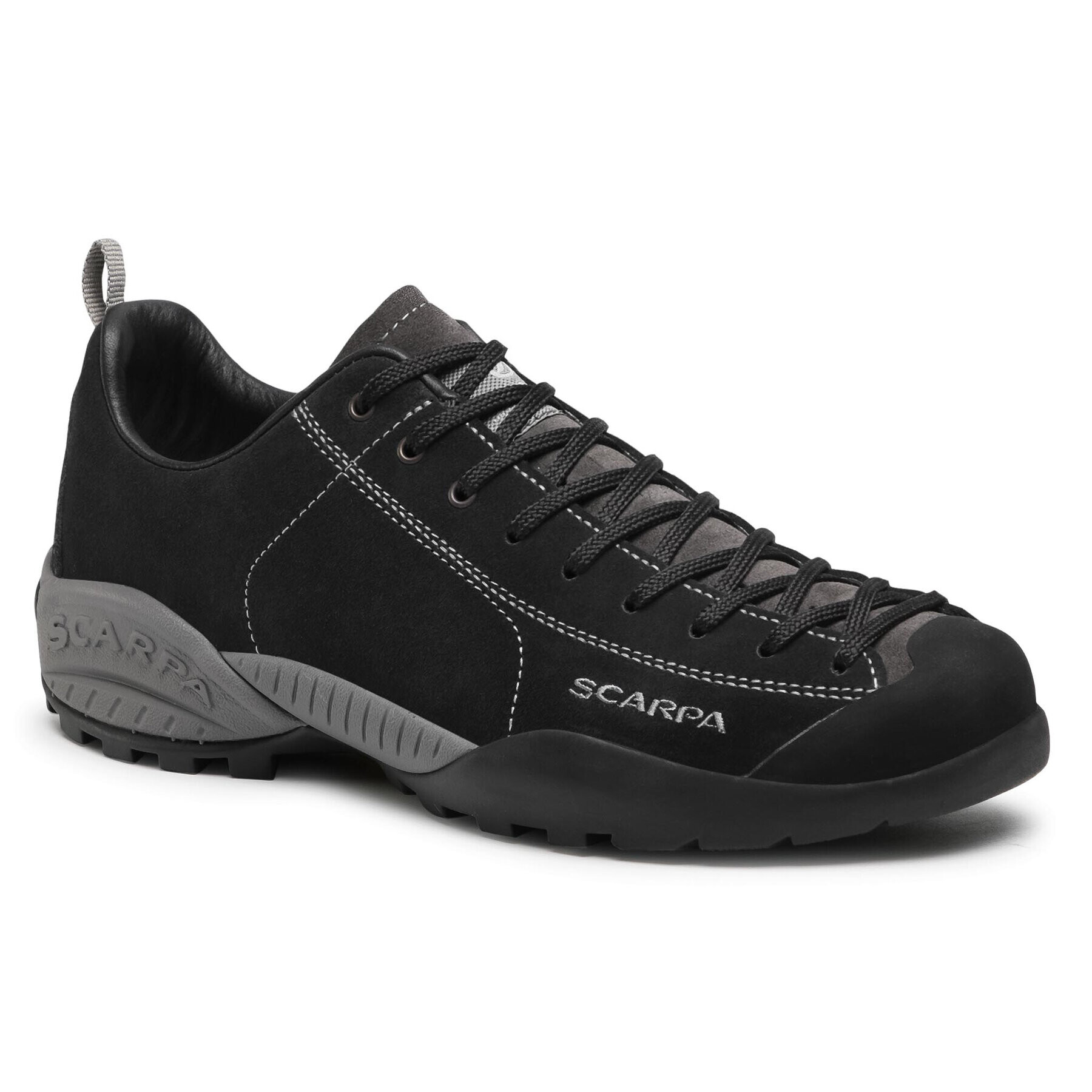 Scarpa Туристически Mojito Leather 32605-100 Черен - Pepit.bg