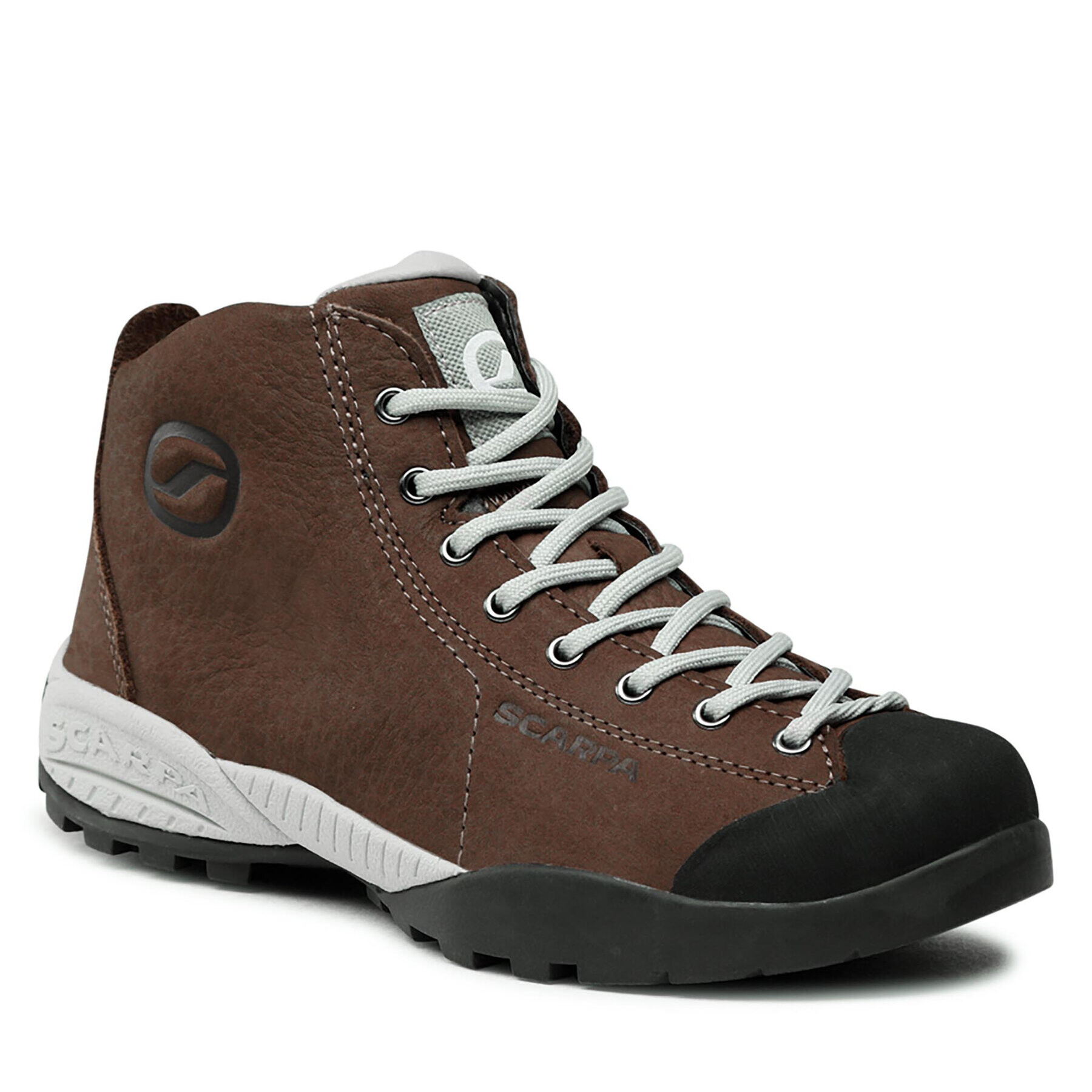 Scarpa Туристически Mojito Mid Kid 30465-103 Кафяв - Pepit.bg