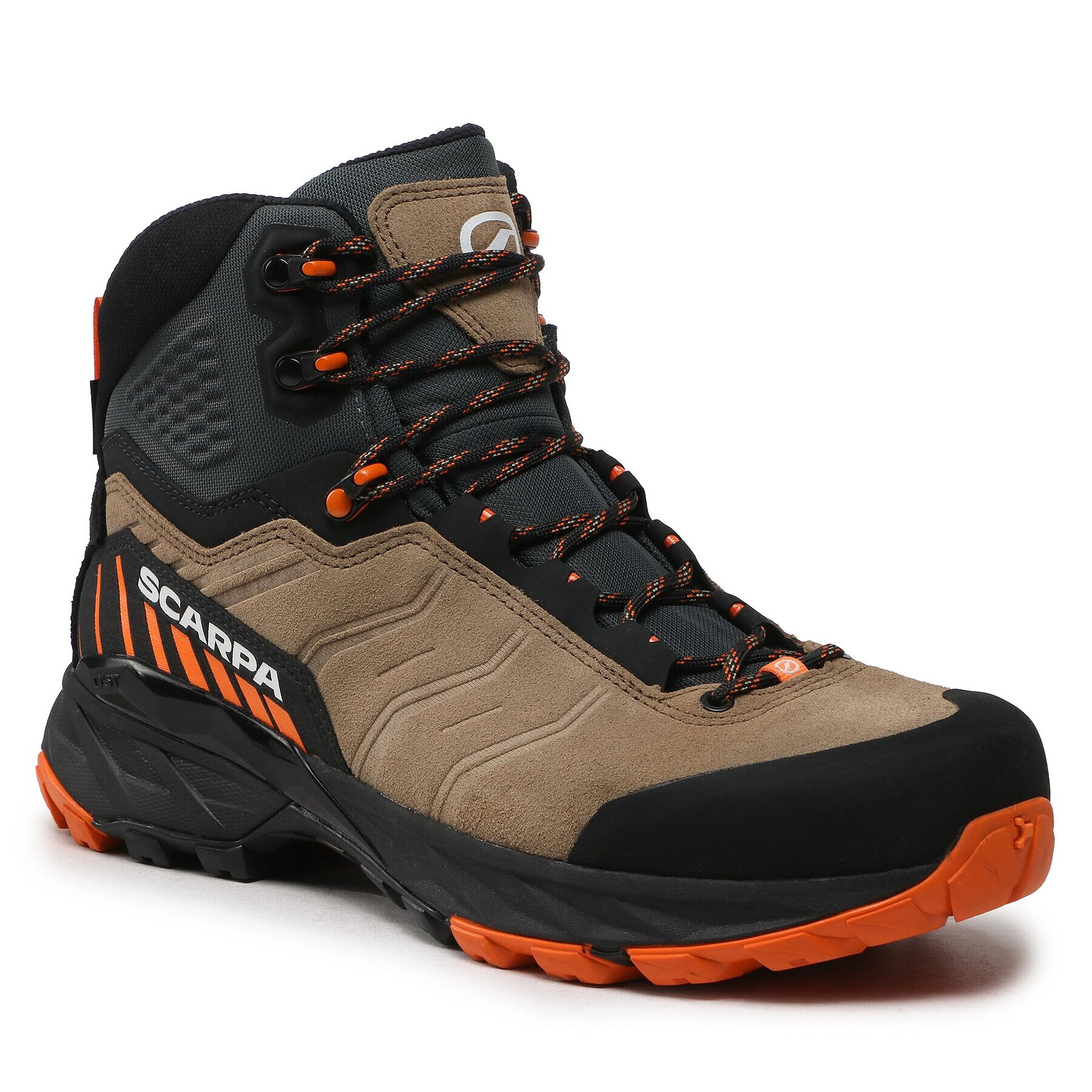 Scarpa Туристически Rush Trk Gtx GORE-TEX 63140-200 Кафяв - Pepit.bg