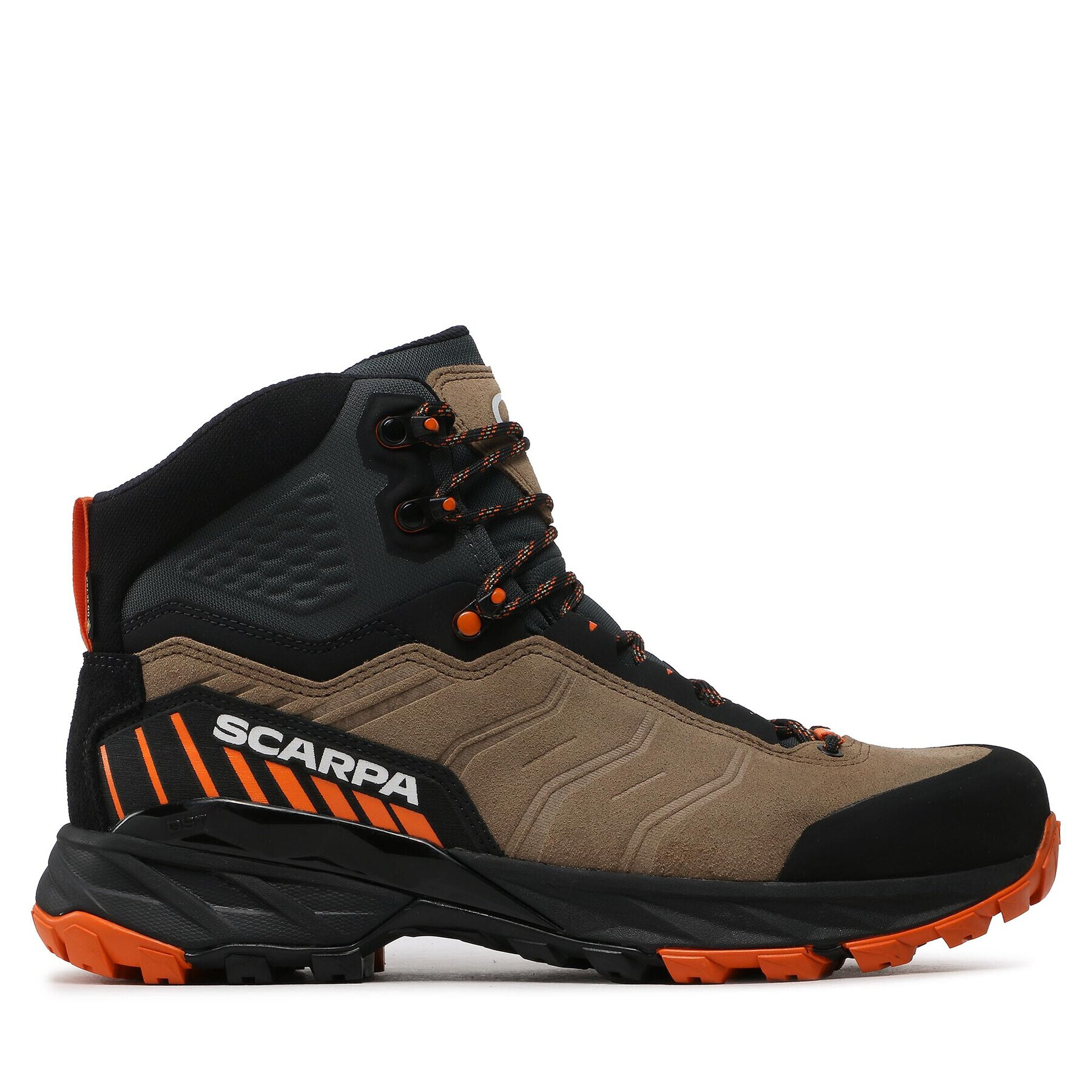 Scarpa Туристически Rush Trk Gtx GORE-TEX 63140-200 Кафяв - Pepit.bg
