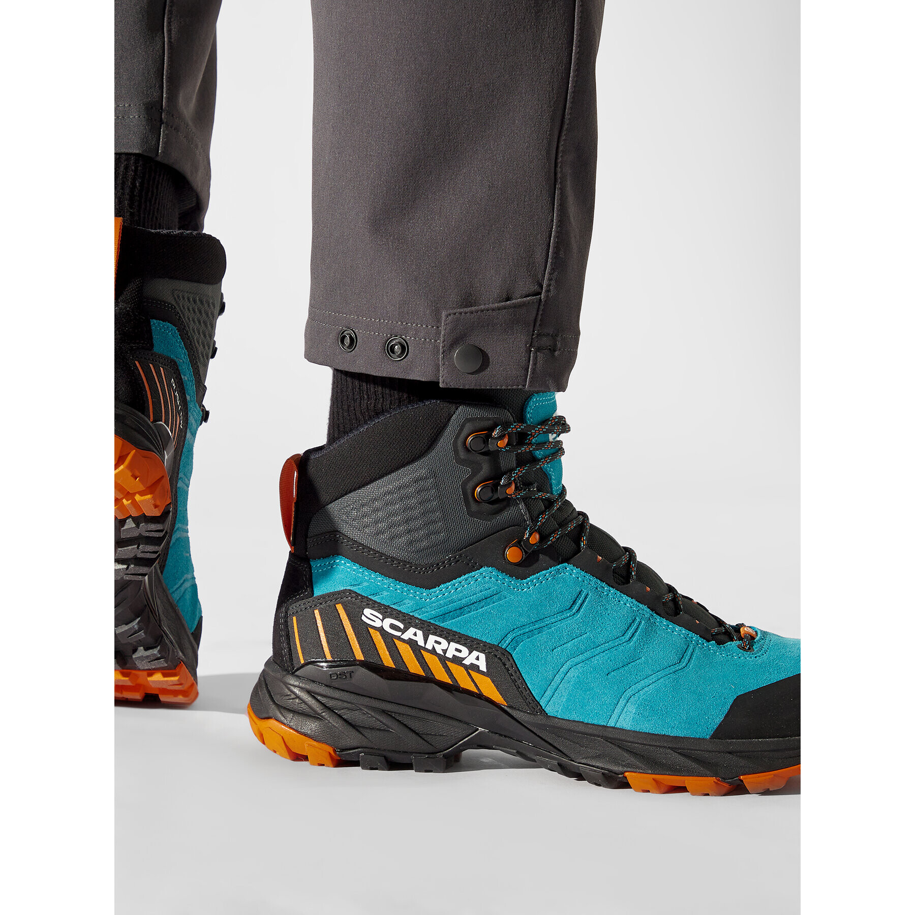 Scarpa Туристически Rush Trk Gtx GORE-TEX 63140-200 Син - Pepit.bg