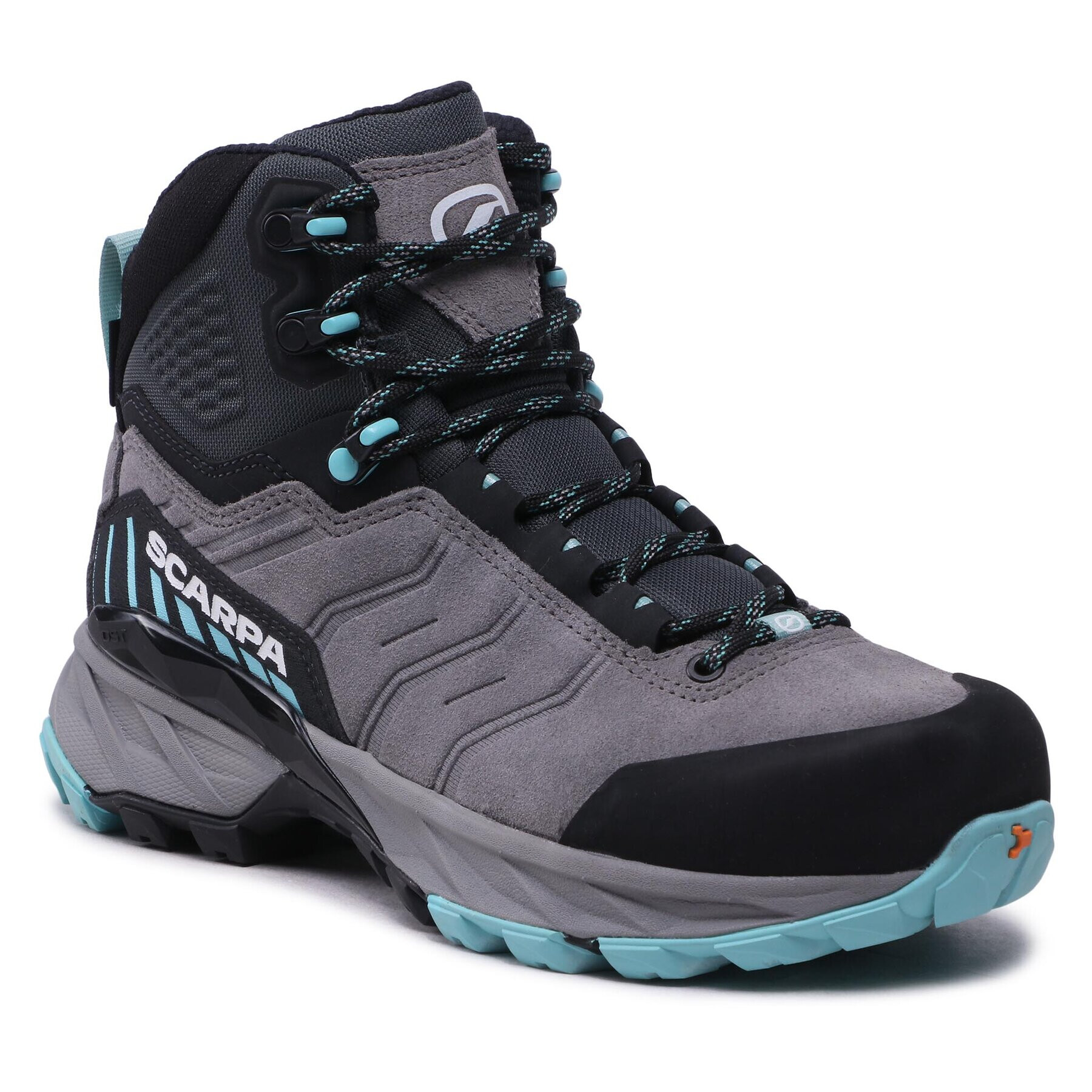 Scarpa Туристически Rush Trk Gtx GORE-TEX 63140-202 Сив - Pepit.bg