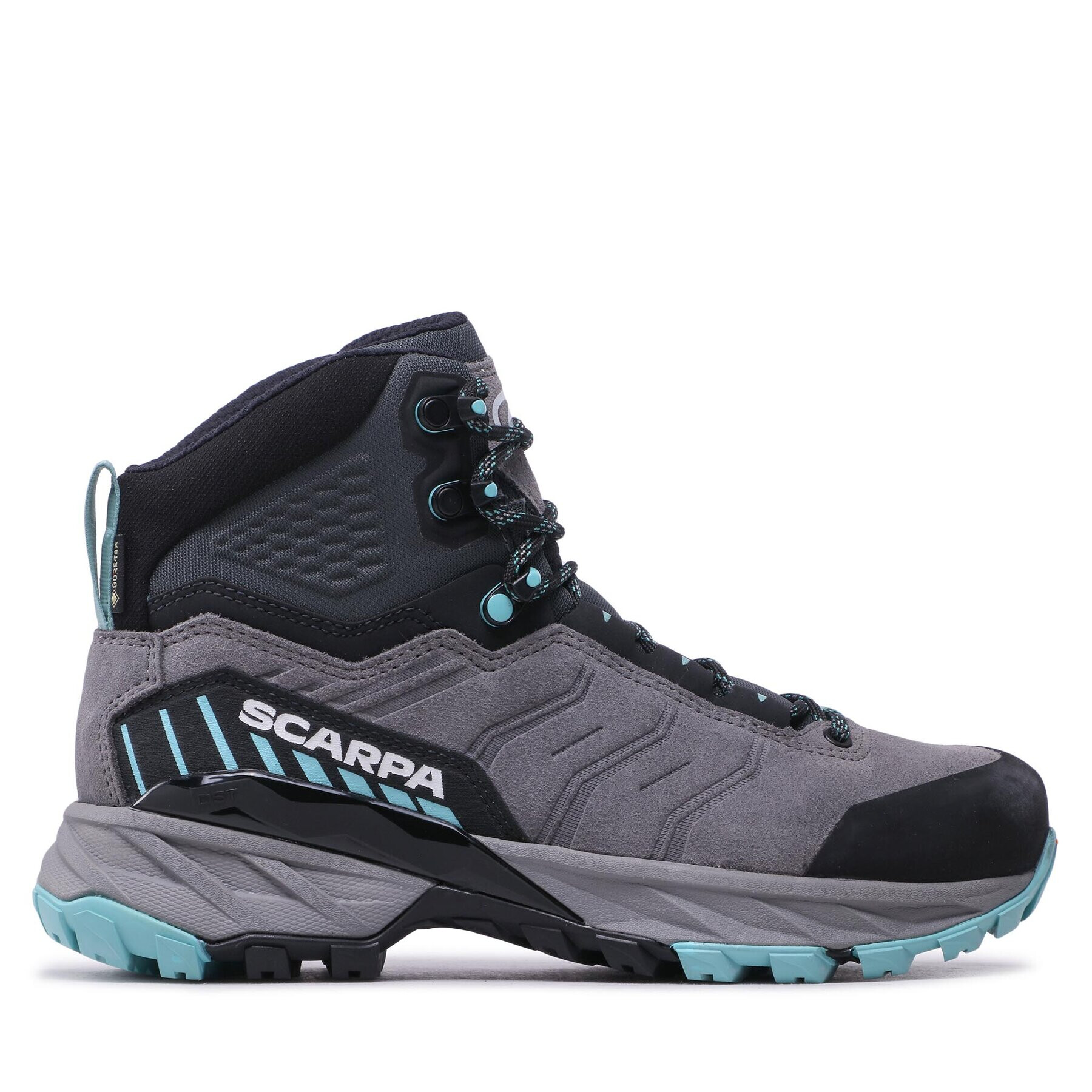 Scarpa Туристически Rush Trk Gtx GORE-TEX 63140-202 Сив - Pepit.bg