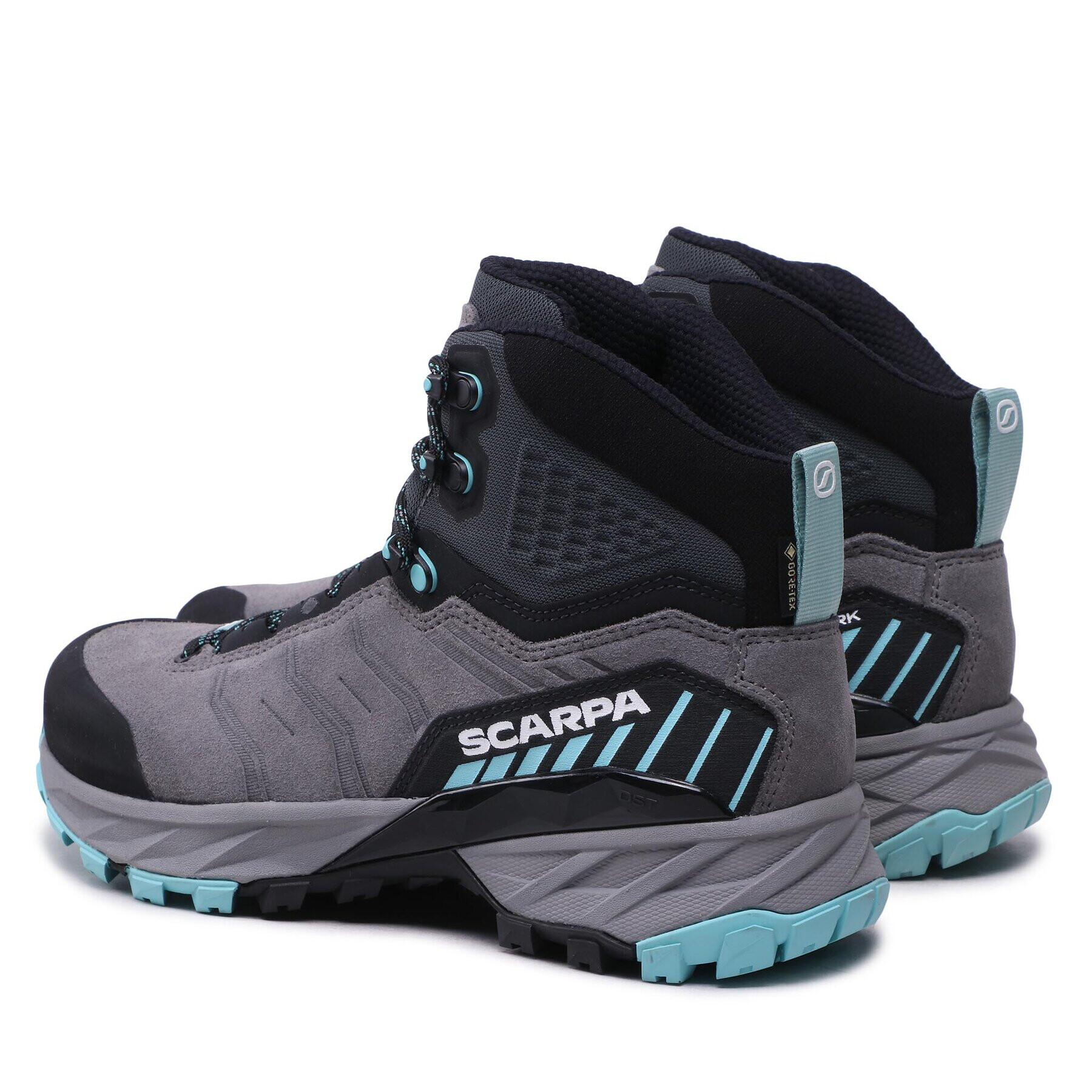 Scarpa Туристически Rush Trk Gtx GORE-TEX 63140-202 Сив - Pepit.bg