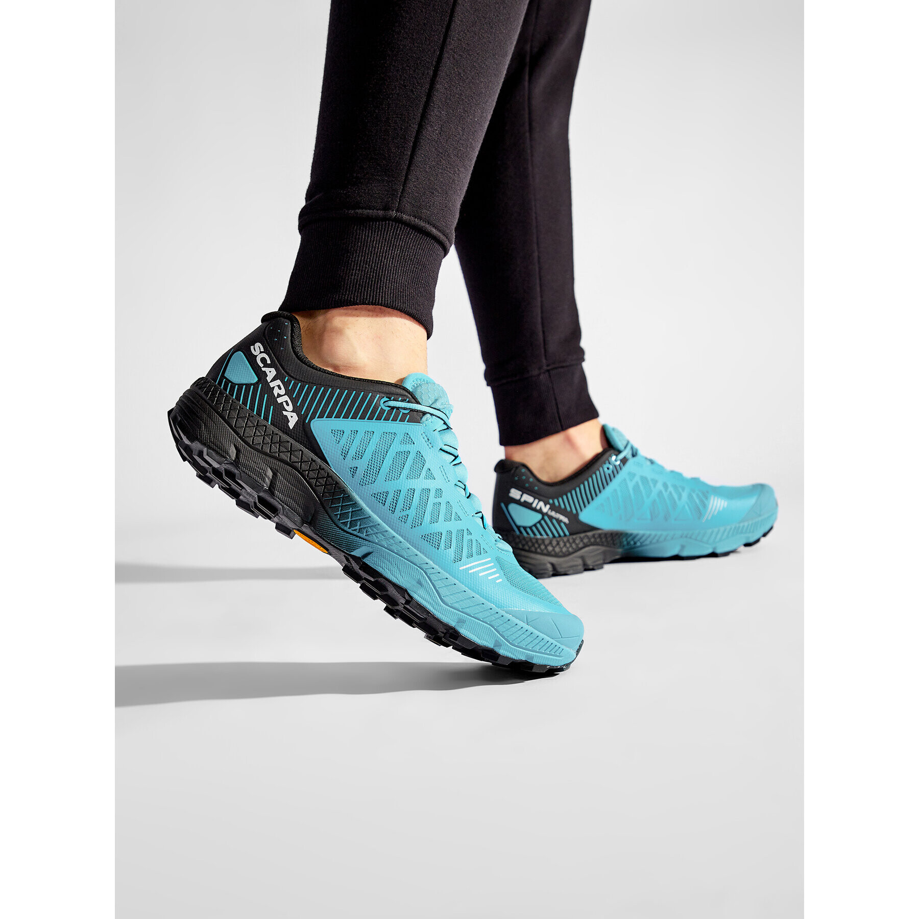 Scarpa Туристически Spin Ultra 33072-350 Син - Pepit.bg