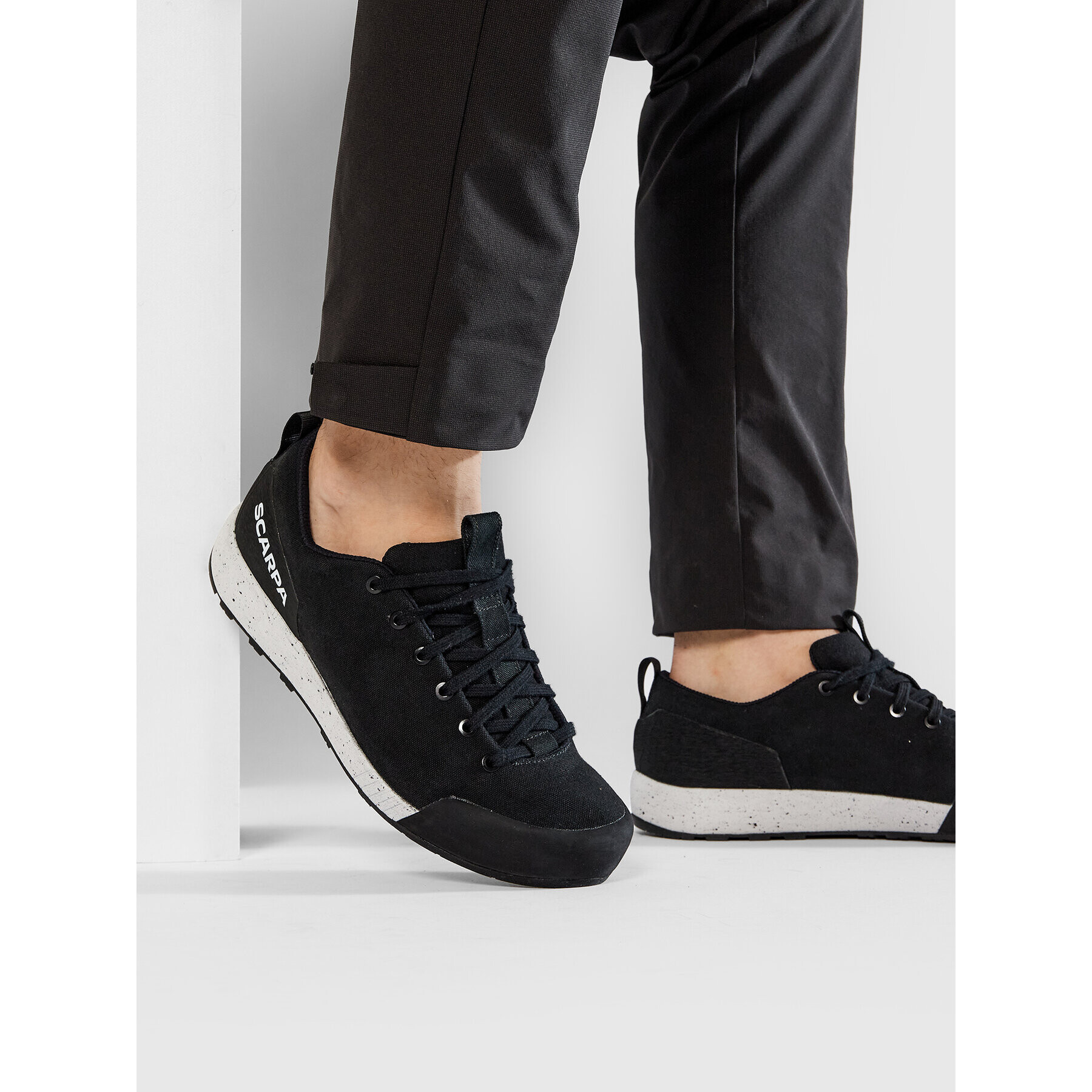 Scarpa Туристически Spirit 72603-350 Черен - Pepit.bg