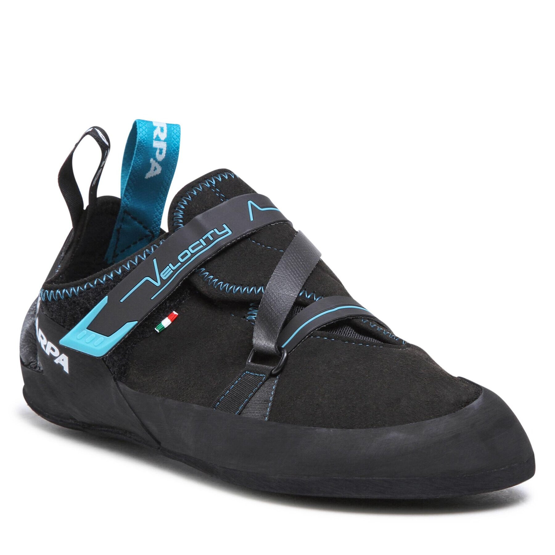 Scarpa Обувки Velocity 70041-001 Черен - Pepit.bg