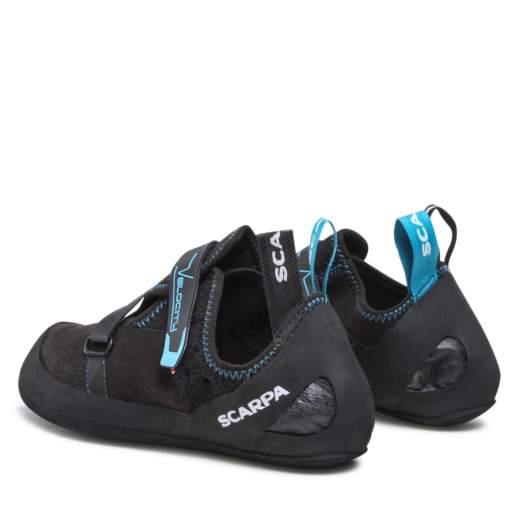 Scarpa Обувки Velocity 70041-001 Черен - Pepit.bg