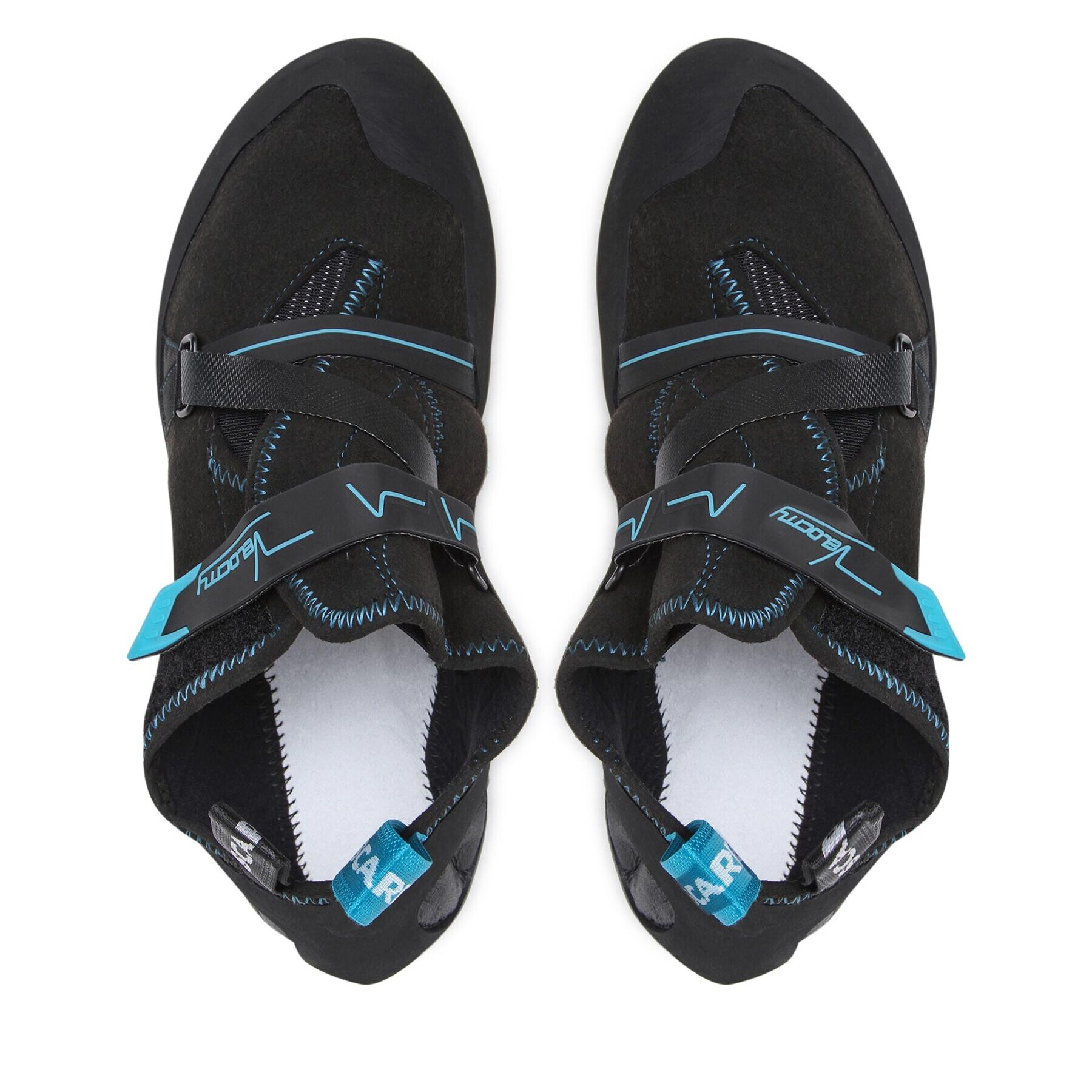 Scarpa Обувки Velocity 70041-001 Черен - Pepit.bg