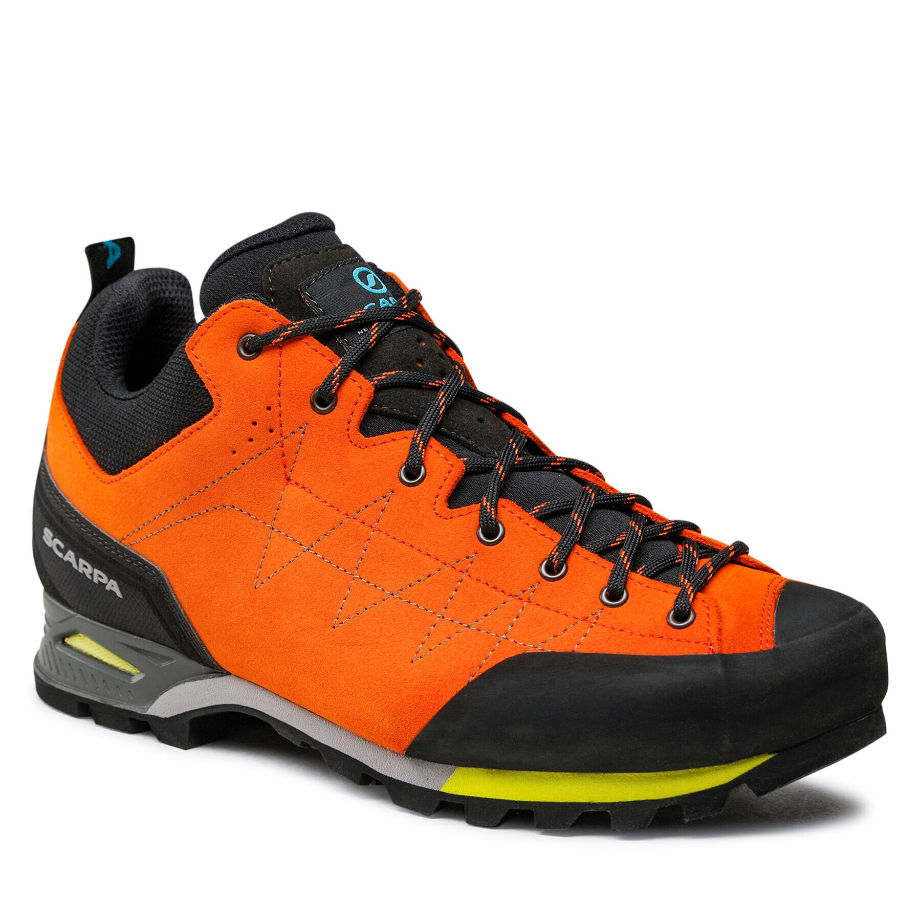 Scarpa Туристически Zodiac 71115-350 Оранжев - Pepit.bg