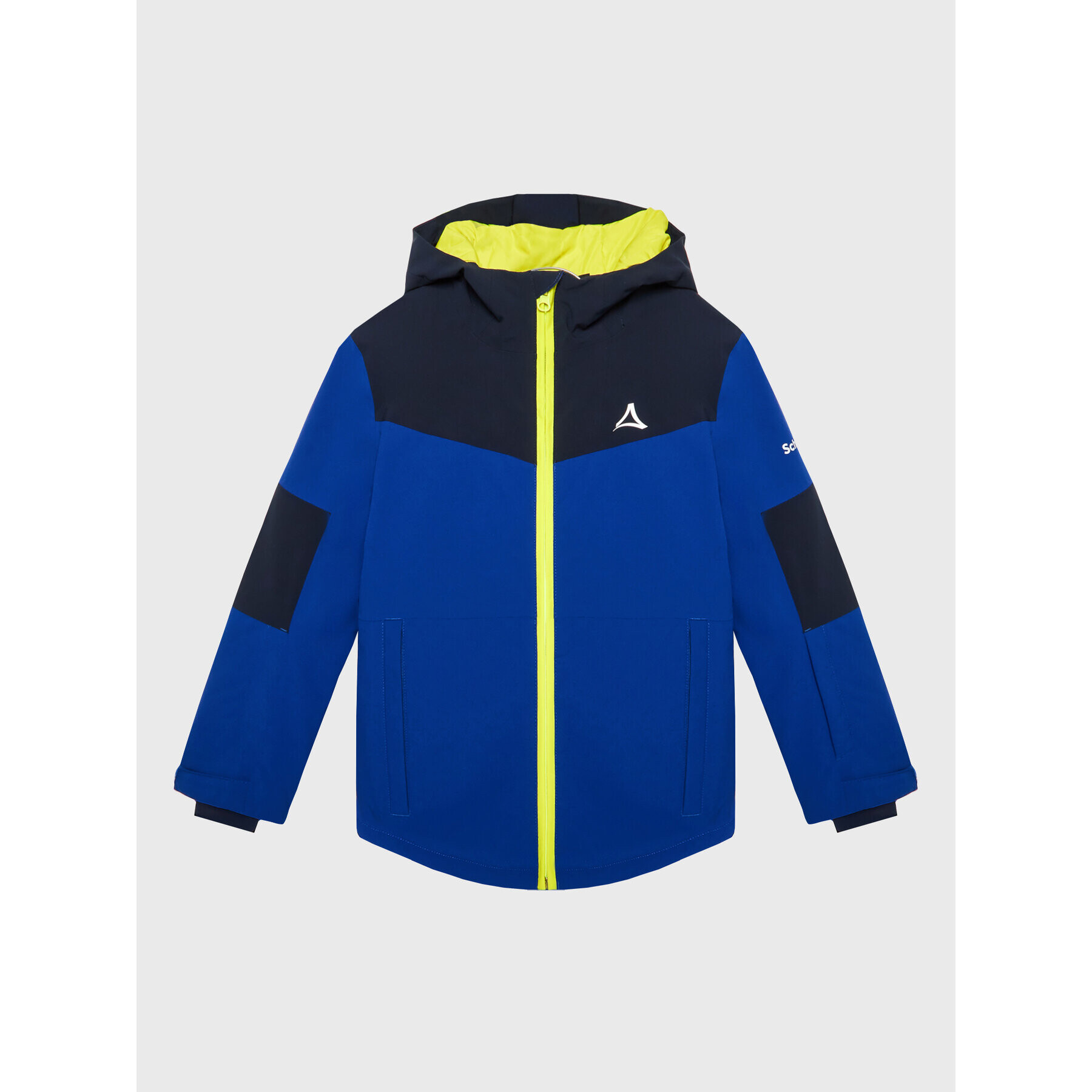 Schöffel Скиорско яке Joran B 40144-00-23607 Син Regular Fit - Pepit.bg