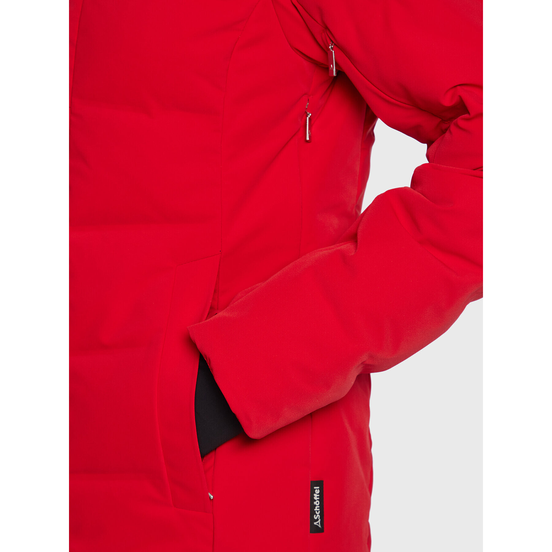 Schöffel Скиорско яке Maribor 12747-00-23161 Червен Regular Fit - Pepit.bg