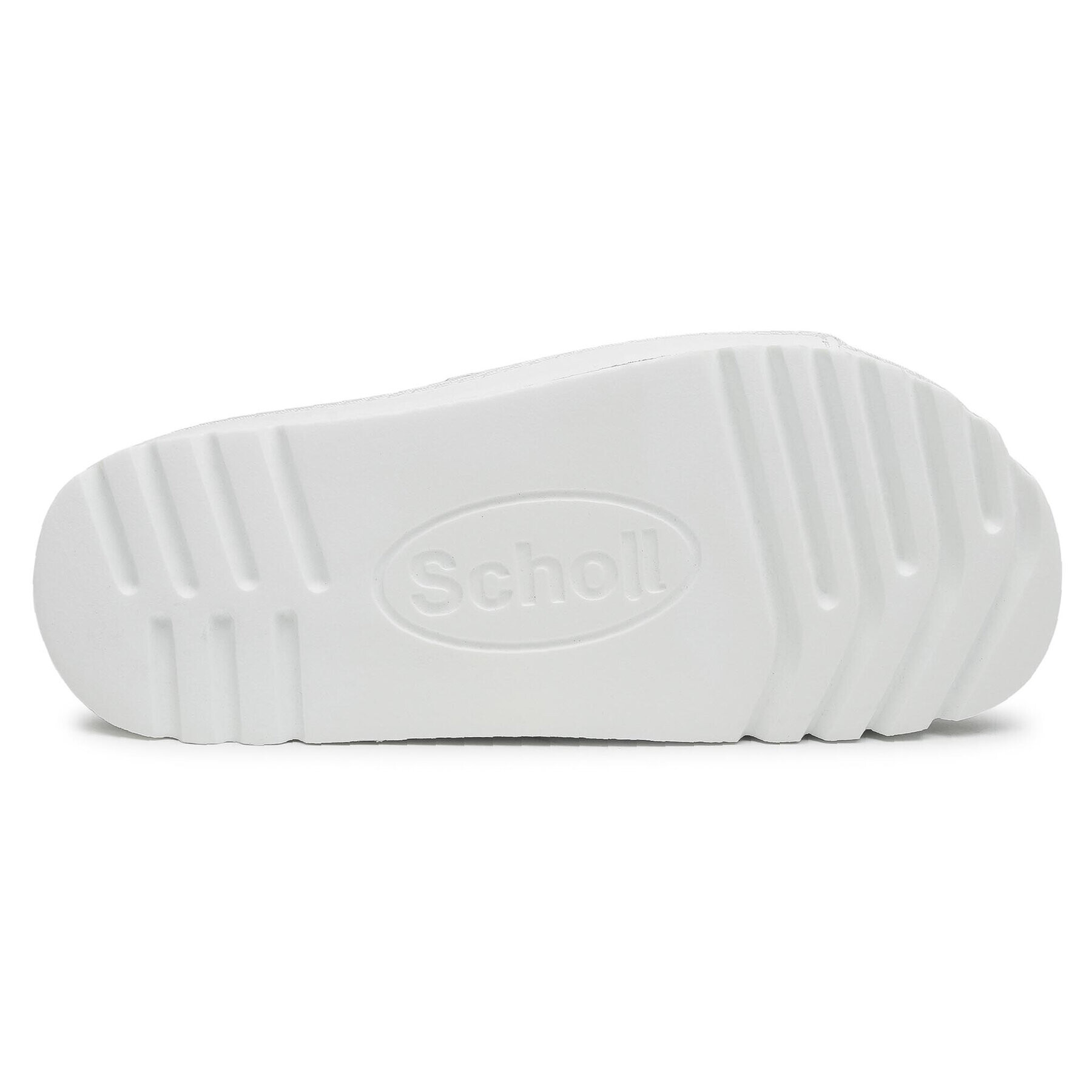 Scholl Чехли Air Bag Med 1065 F21528 Бял - Pepit.bg