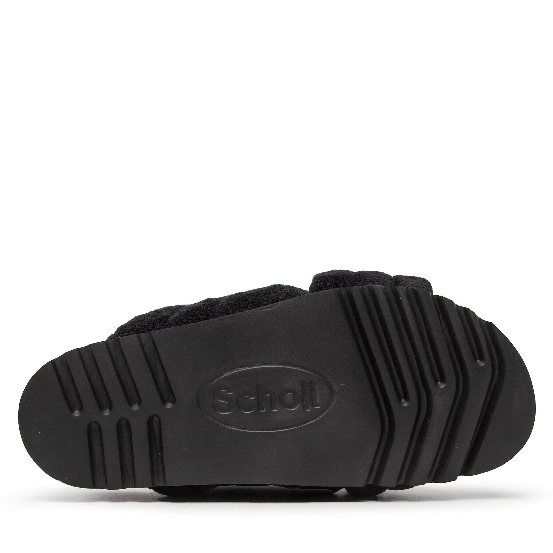 Scholl Чехли Alexis Soft F30133 1004 Черен - Pepit.bg