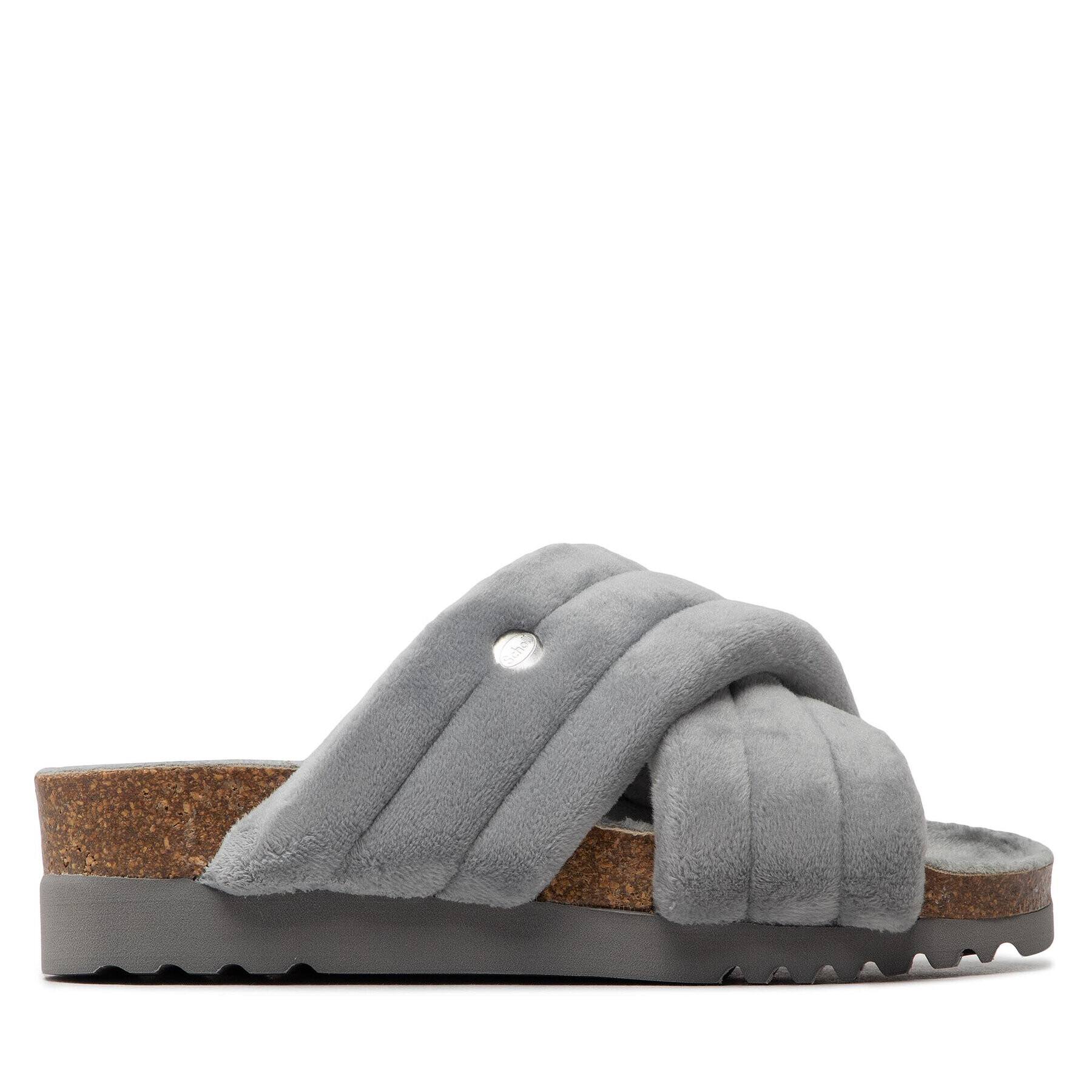 Scholl Чехли Alexis Soft F30133 1029 Сив - Pepit.bg