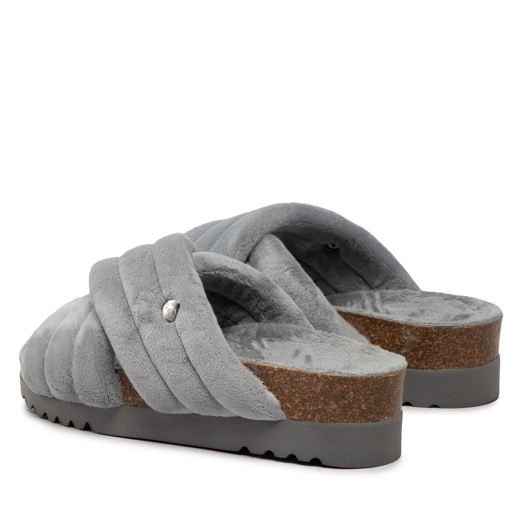 Scholl Чехли Alexis Soft F30133 1029 Сив - Pepit.bg