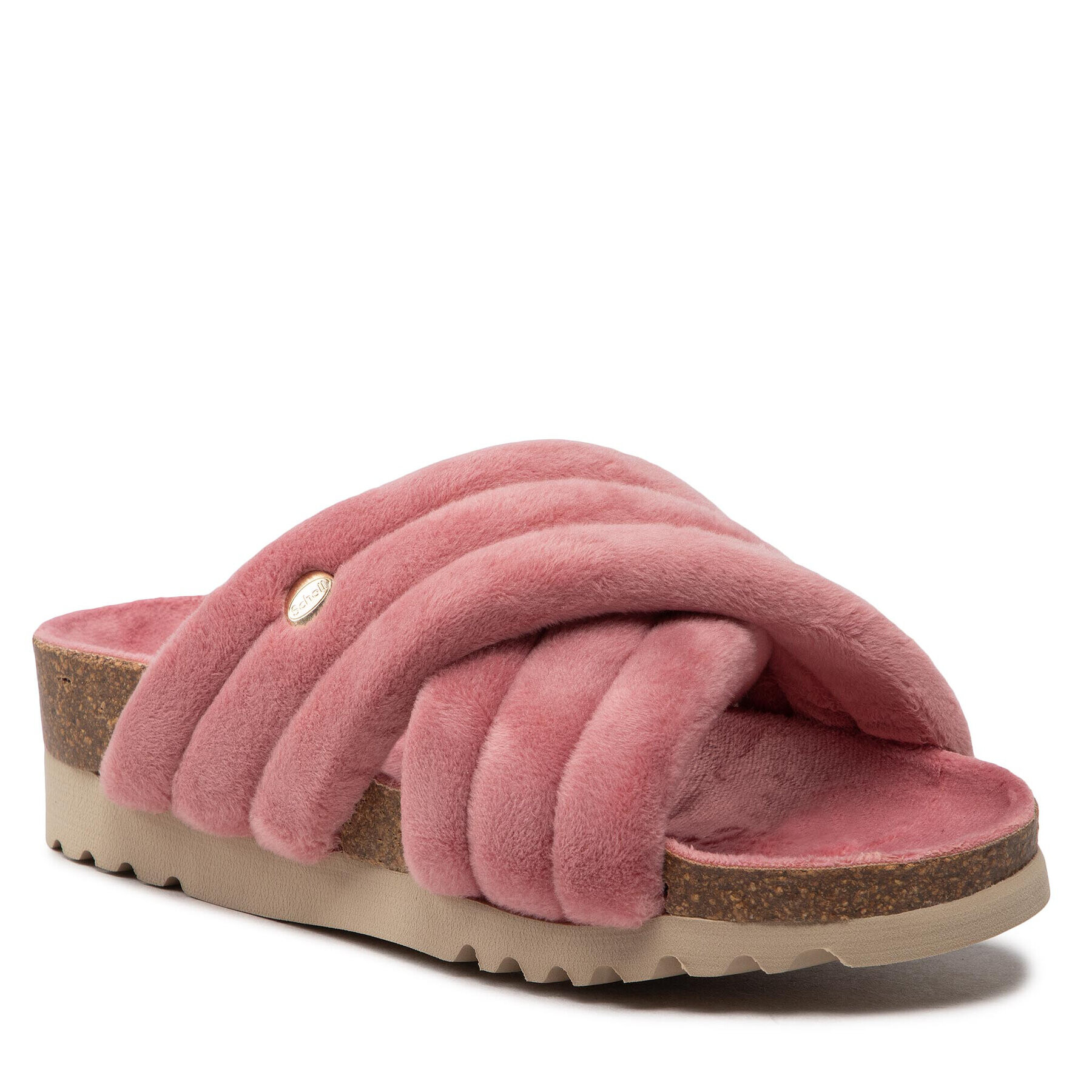 Scholl Чехли Alexis Soft MF30133 1048 Розов - Pepit.bg