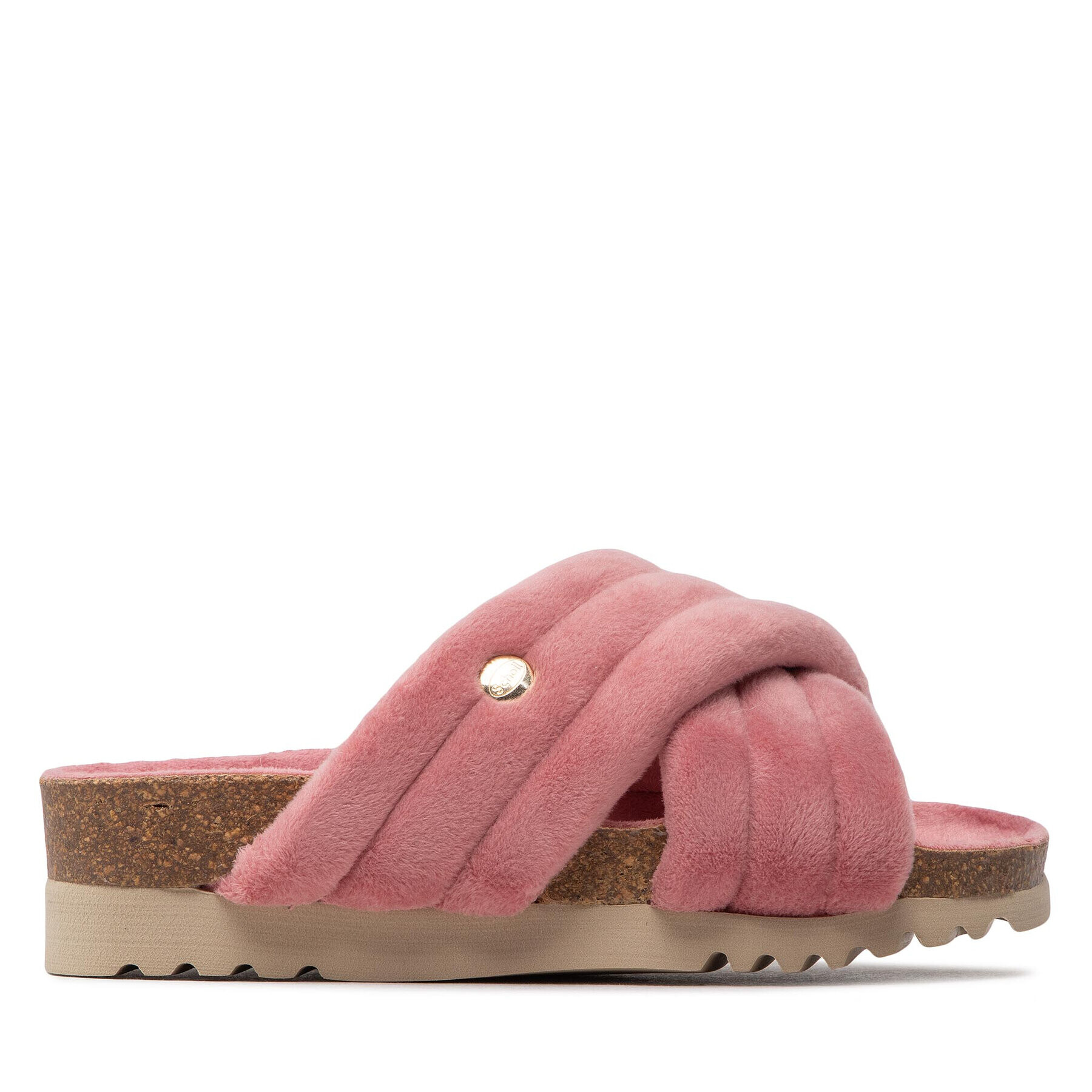Scholl Чехли Alexis Soft MF30133 1048 Розов - Pepit.bg