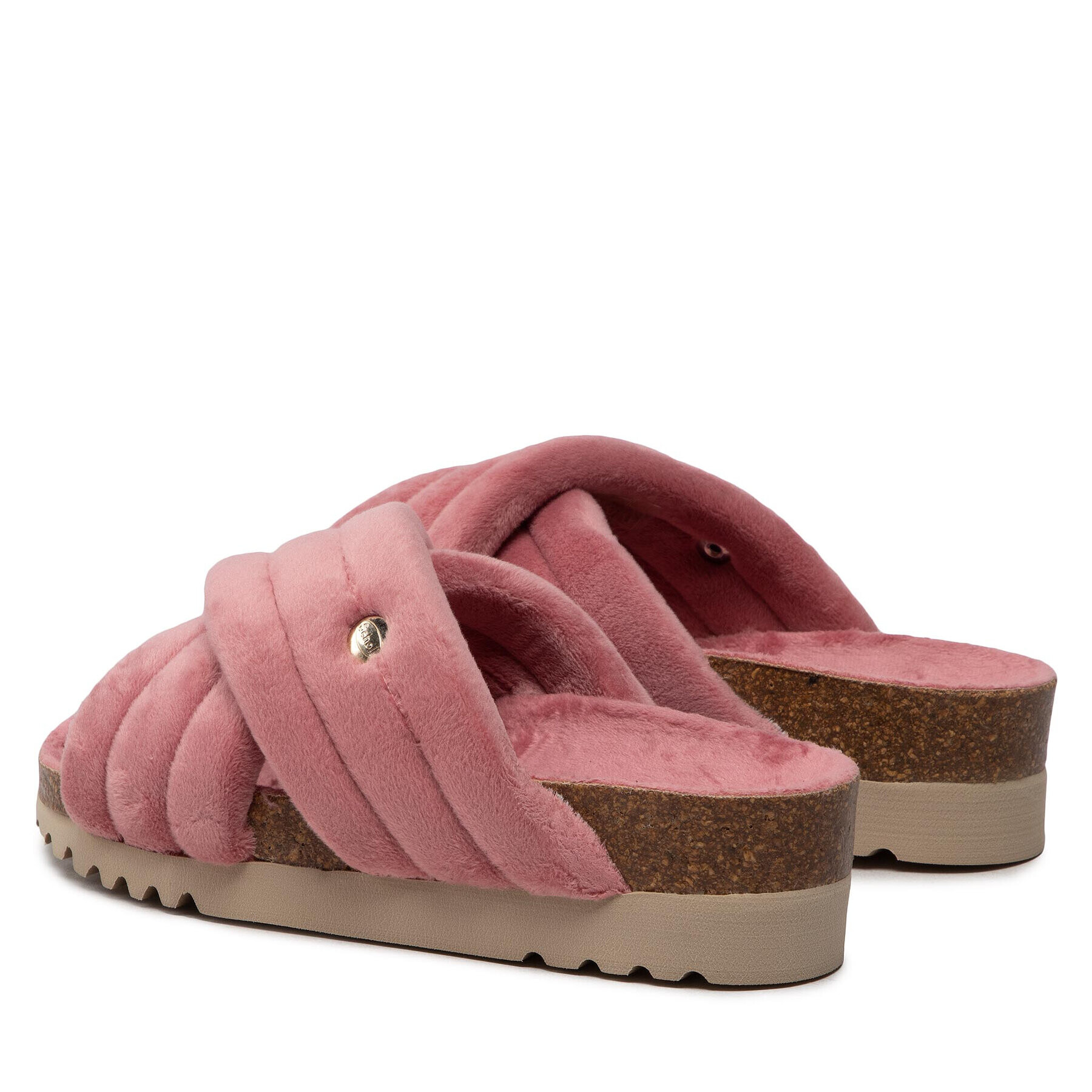 Scholl Чехли Alexis Soft MF30133 1048 Розов - Pepit.bg