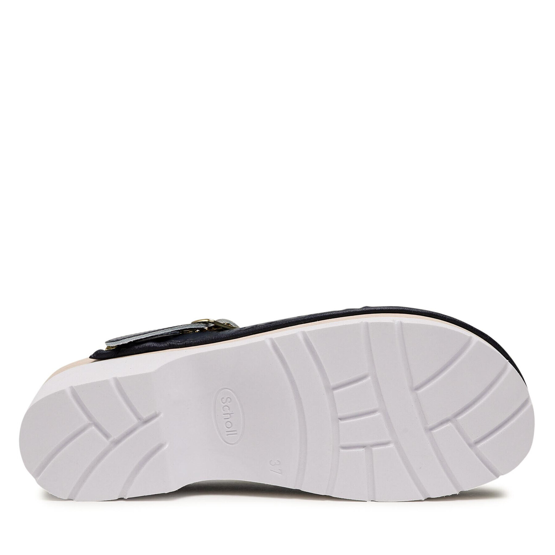 Scholl Чехли Clog F20176 1040 Тъмносин - Pepit.bg